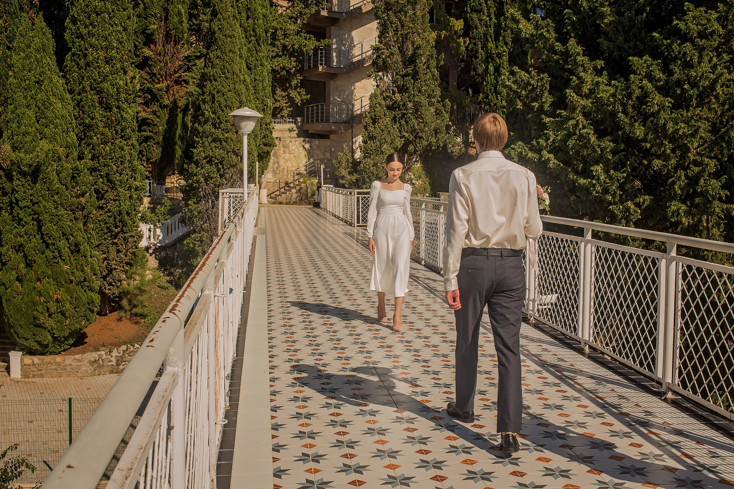 Лука и Аманда. Свадебный и семейный фотограф в Абхазии Эля Цишба