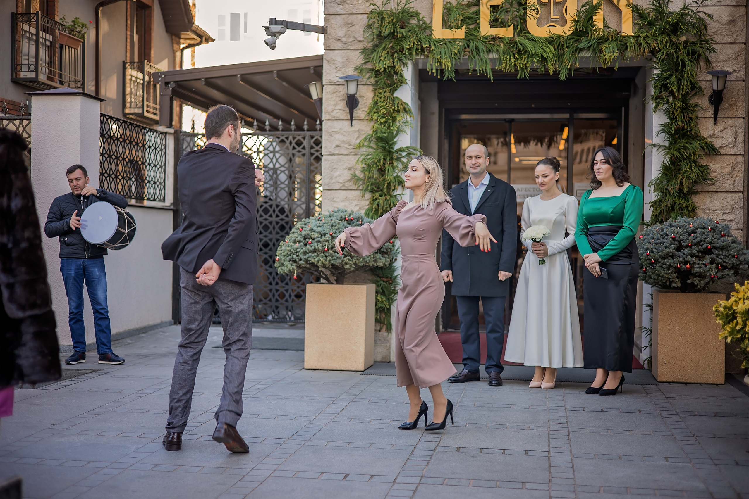 Линда. Свадебный и семейный фотограф в Абхазии Эля Цишба