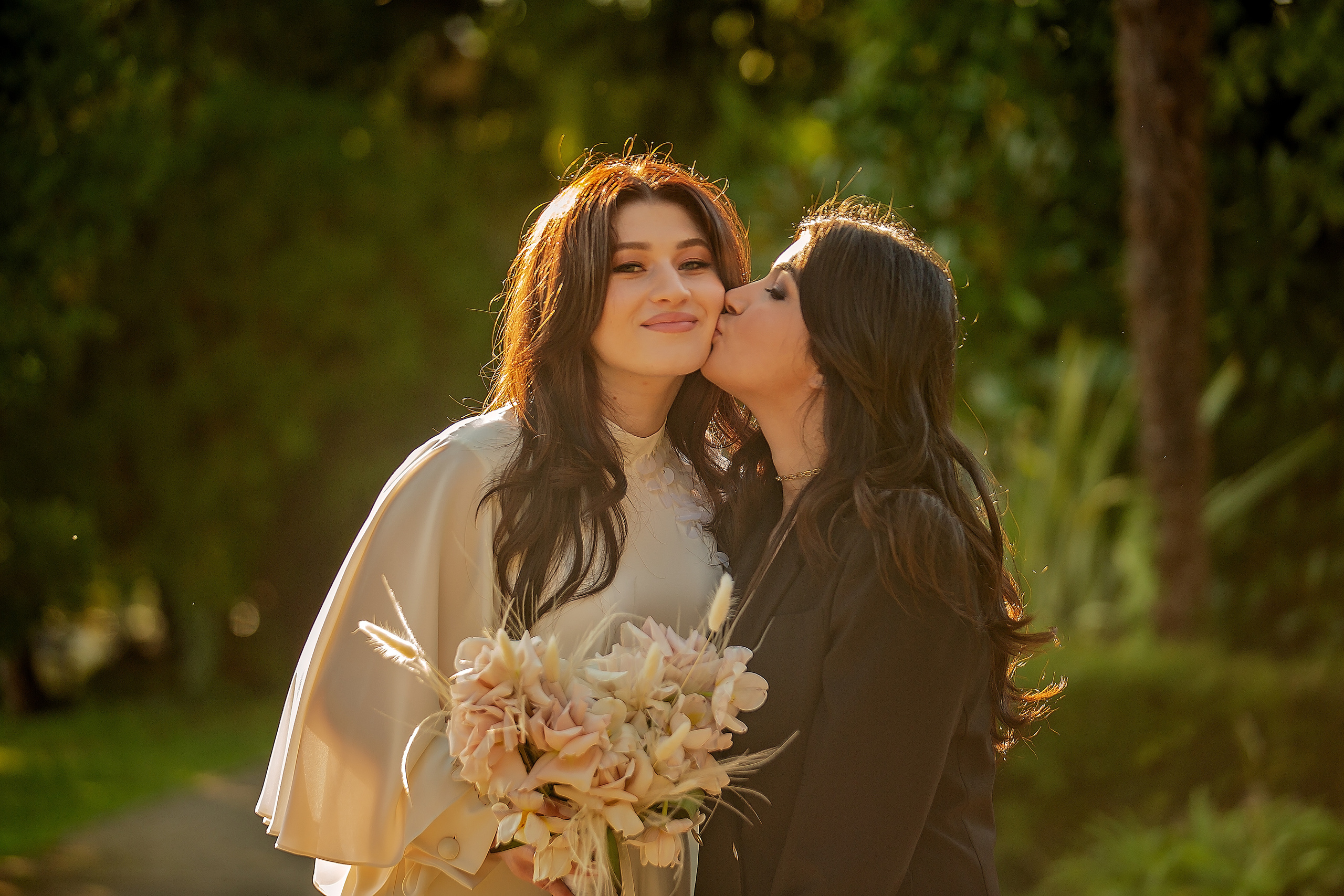 Счастливый день. Свадебный и семейный фотограф в Абхазии Эля Цишба