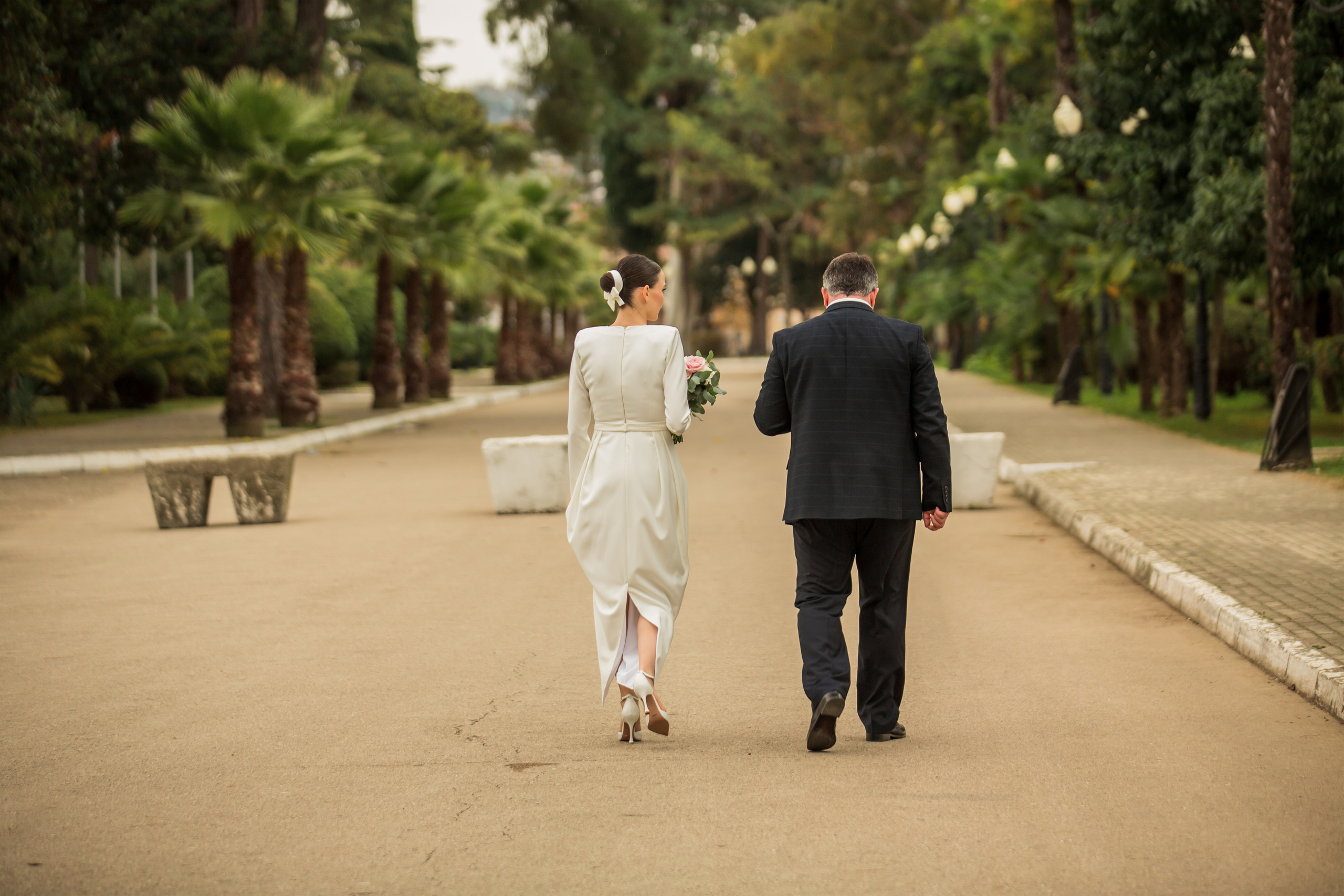 Незабываемый день!. Свадебный и семейный фотограф в Абхазии Эля Цишба