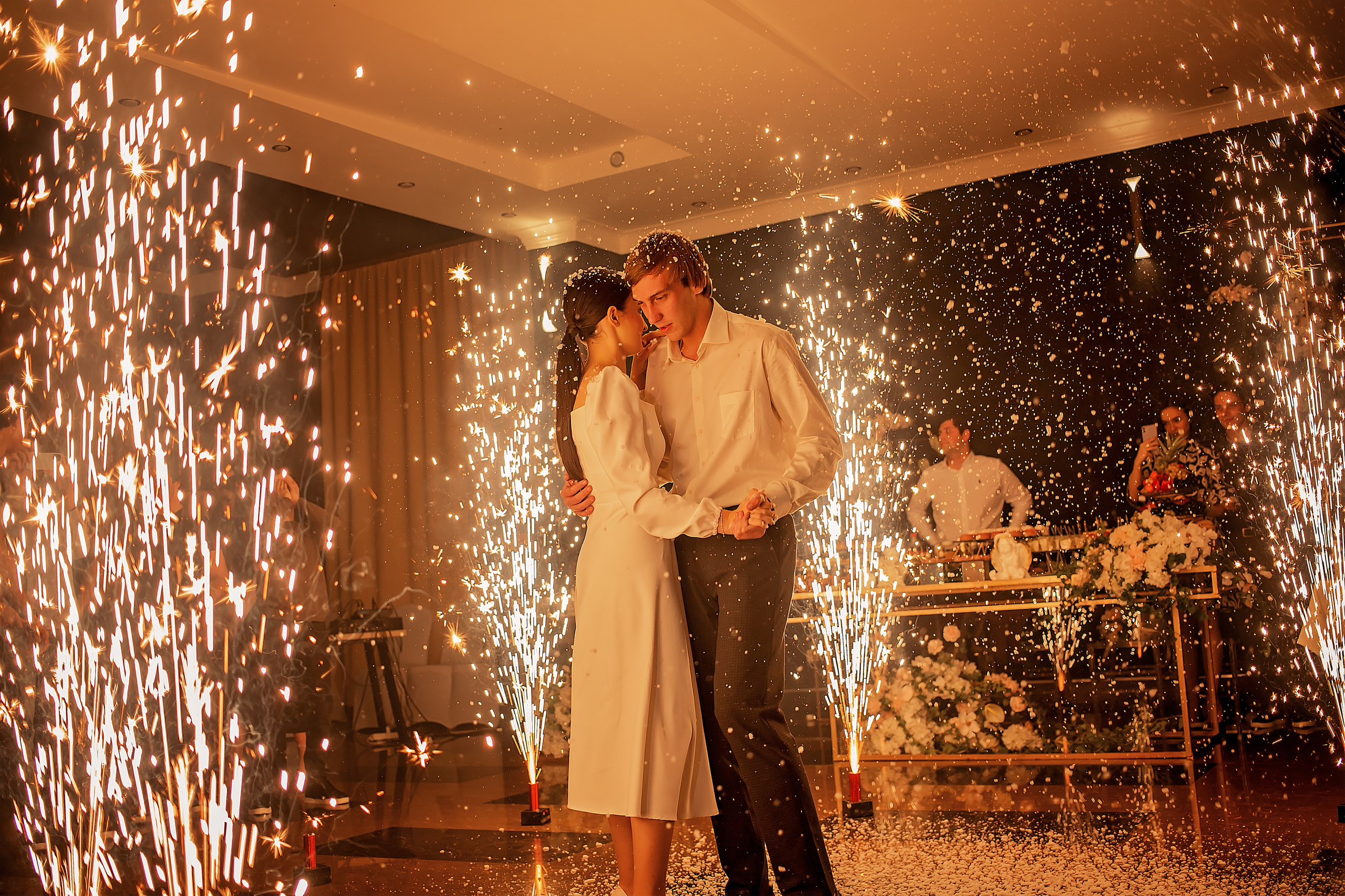 Лука и Аманда. Свадебный и семейный фотограф в Абхазии Эля Цишба