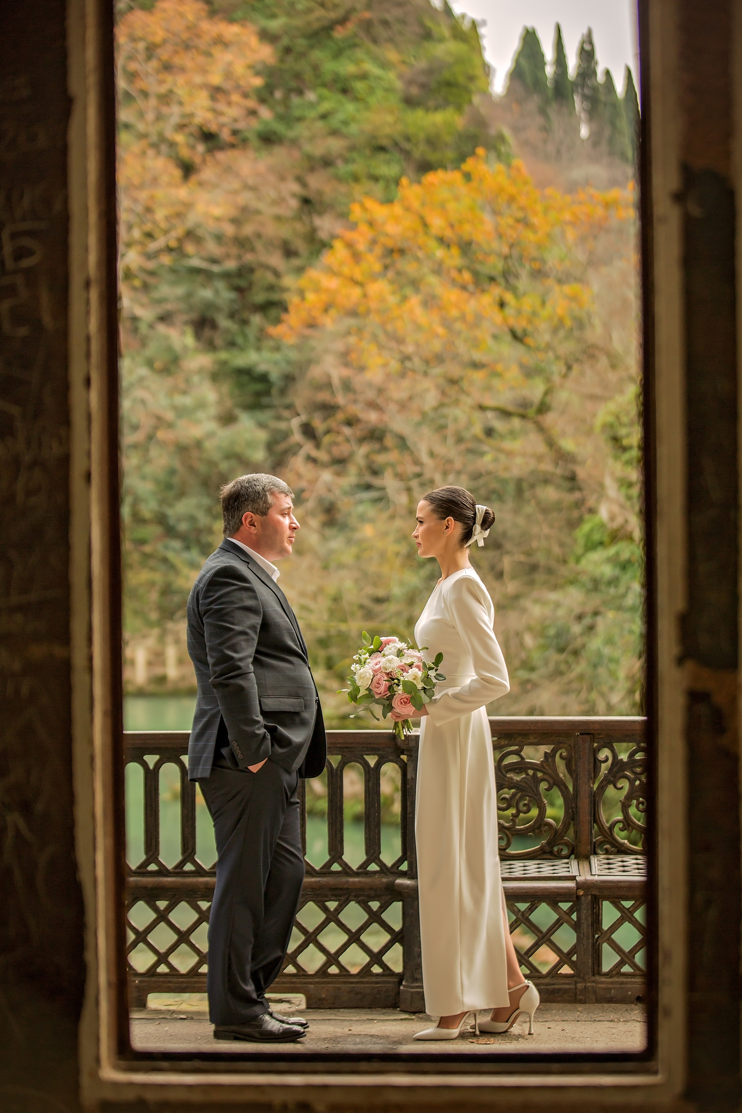 Незабываемый день!. Свадебный и семейный фотограф в Абхазии Эля Цишба