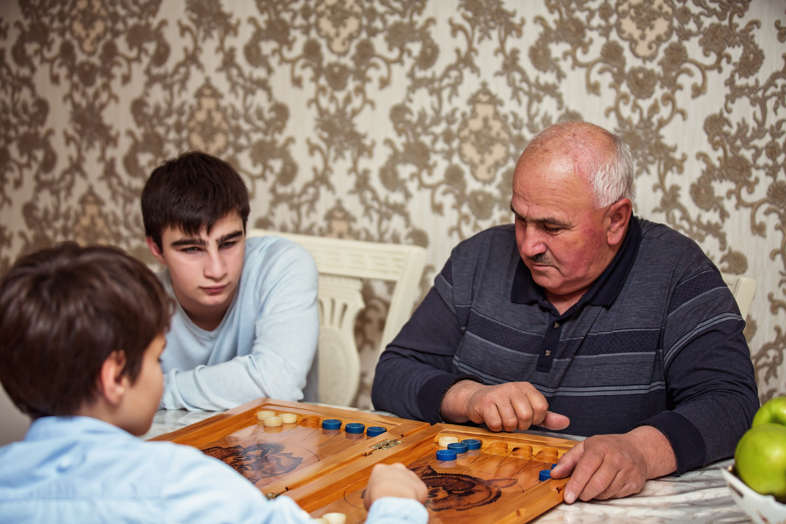 Когда вся семья дома. Свадебный и семейный фотограф в Абхазии Эля Цишба
