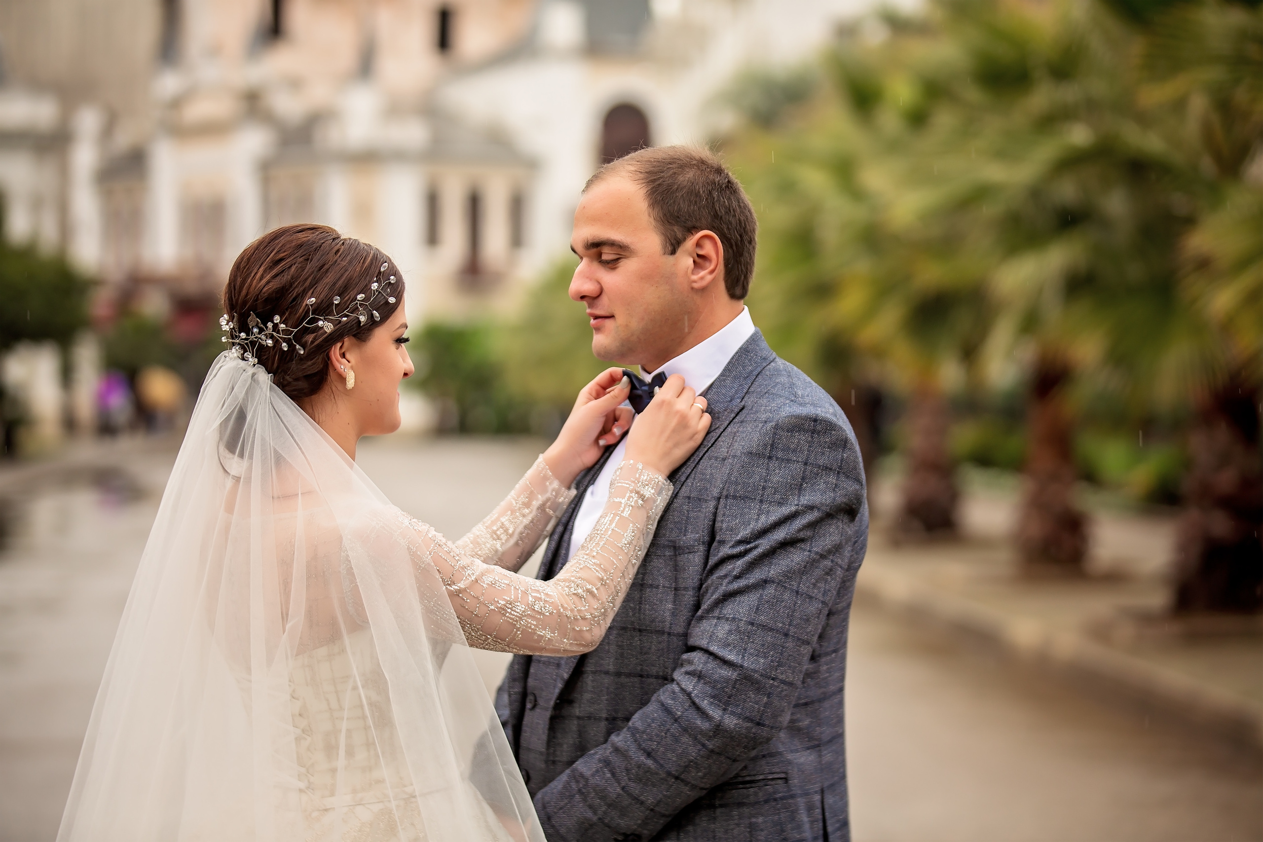 Свадебный день. Свадебный и семейный фотограф в Абхазии Эля Цишба