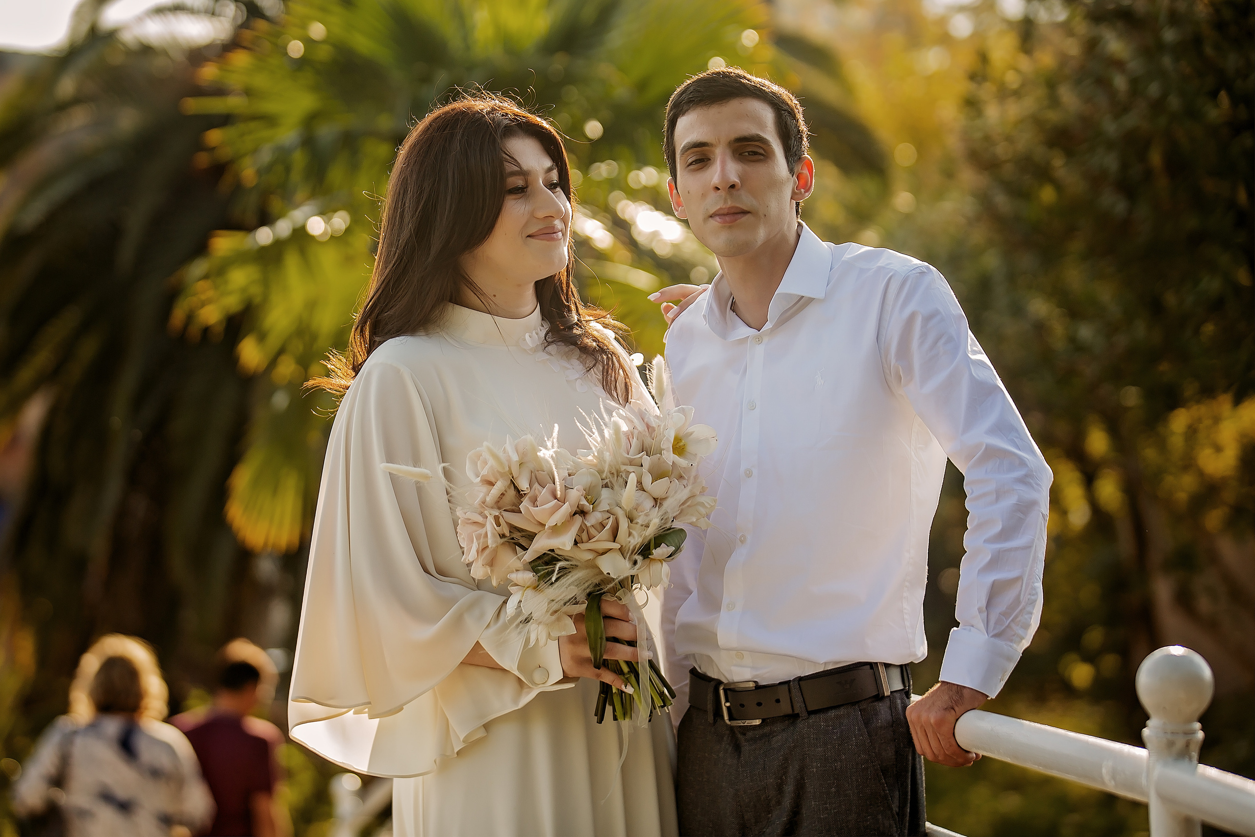 Счастливый день. Свадебный и семейный фотограф в Абхазии Эля Цишба