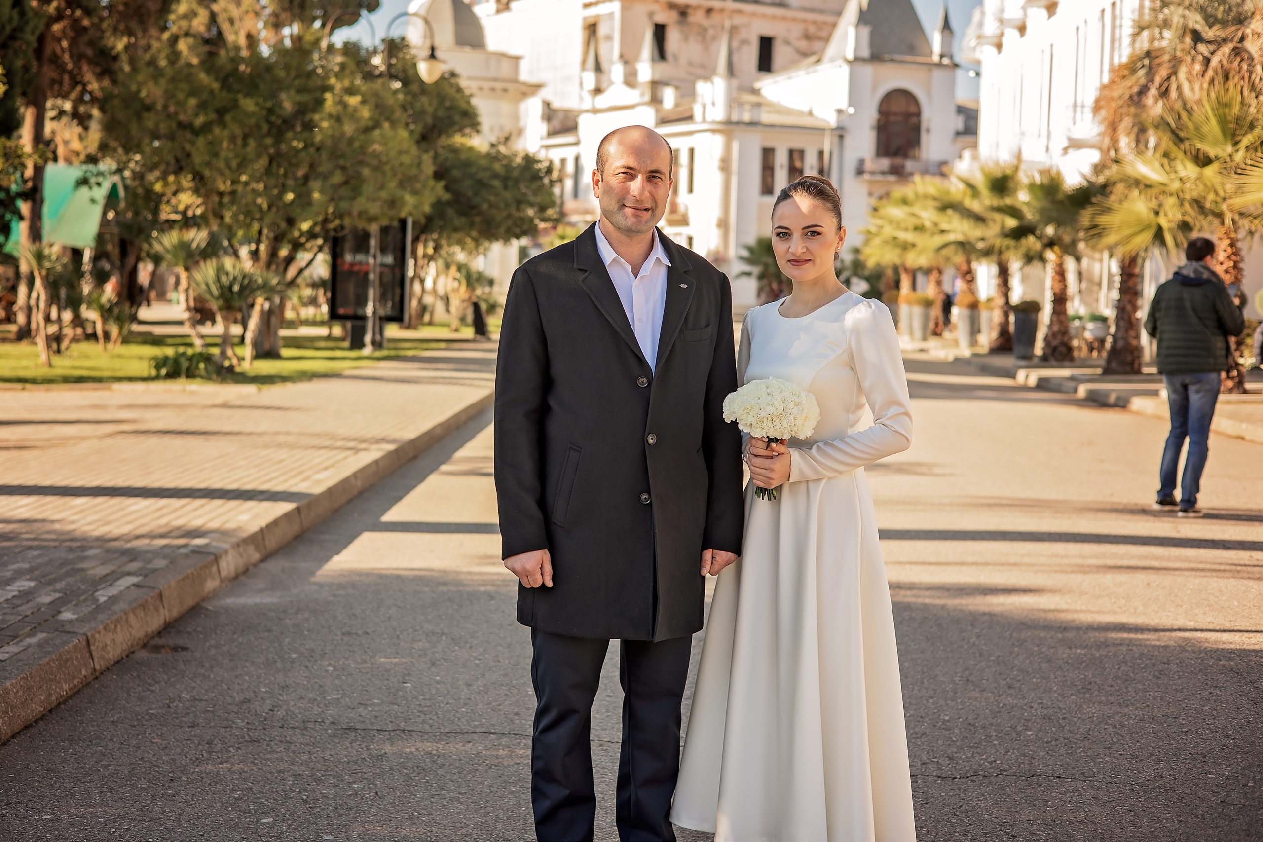 Линда. Свадебный и семейный фотограф в Абхазии Эля Цишба