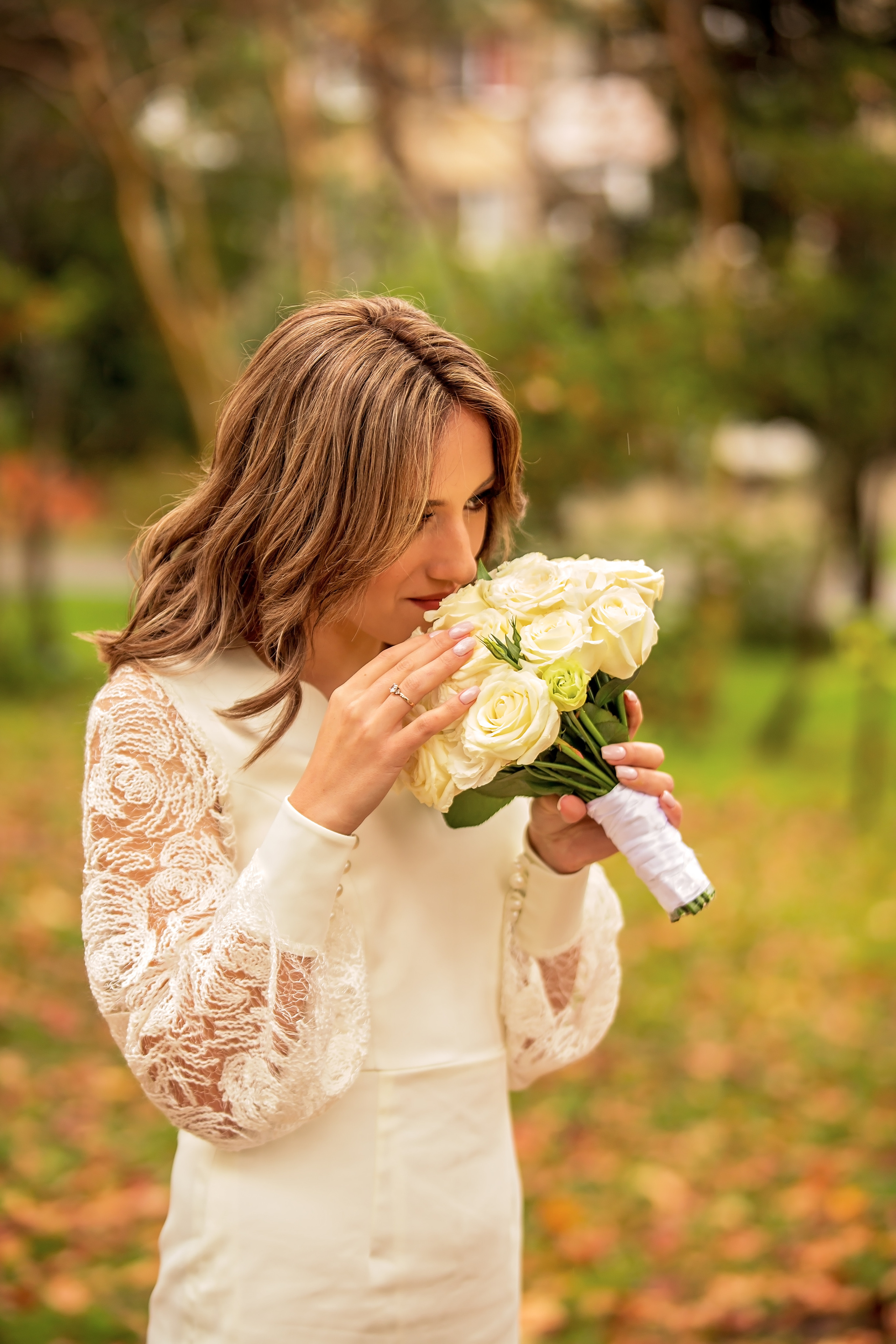 Невеста Милана. Свадебный и семейный фотограф в Абхазии Эля Цишба