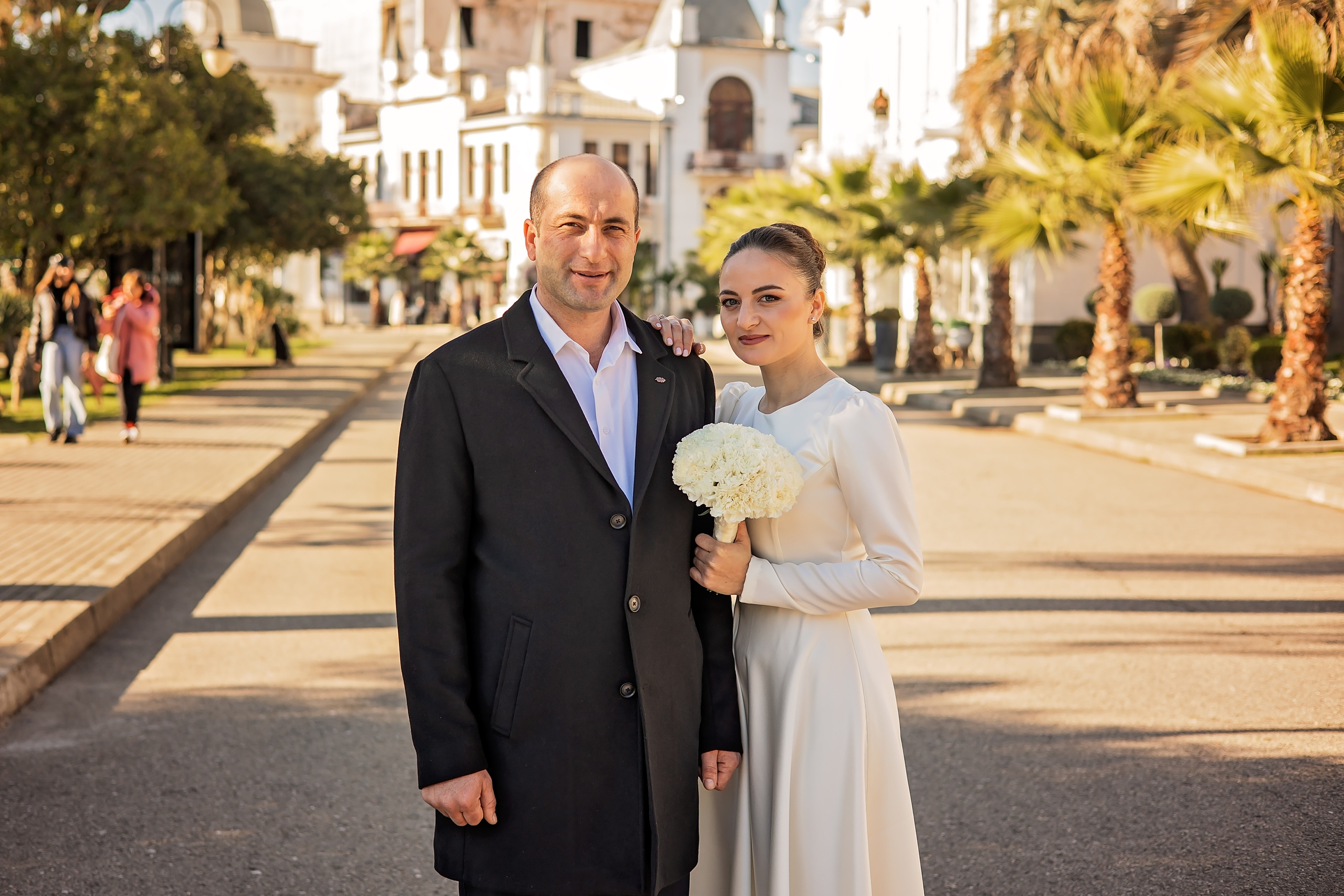 Линда. Свадебный и семейный фотограф в Абхазии Эля Цишба