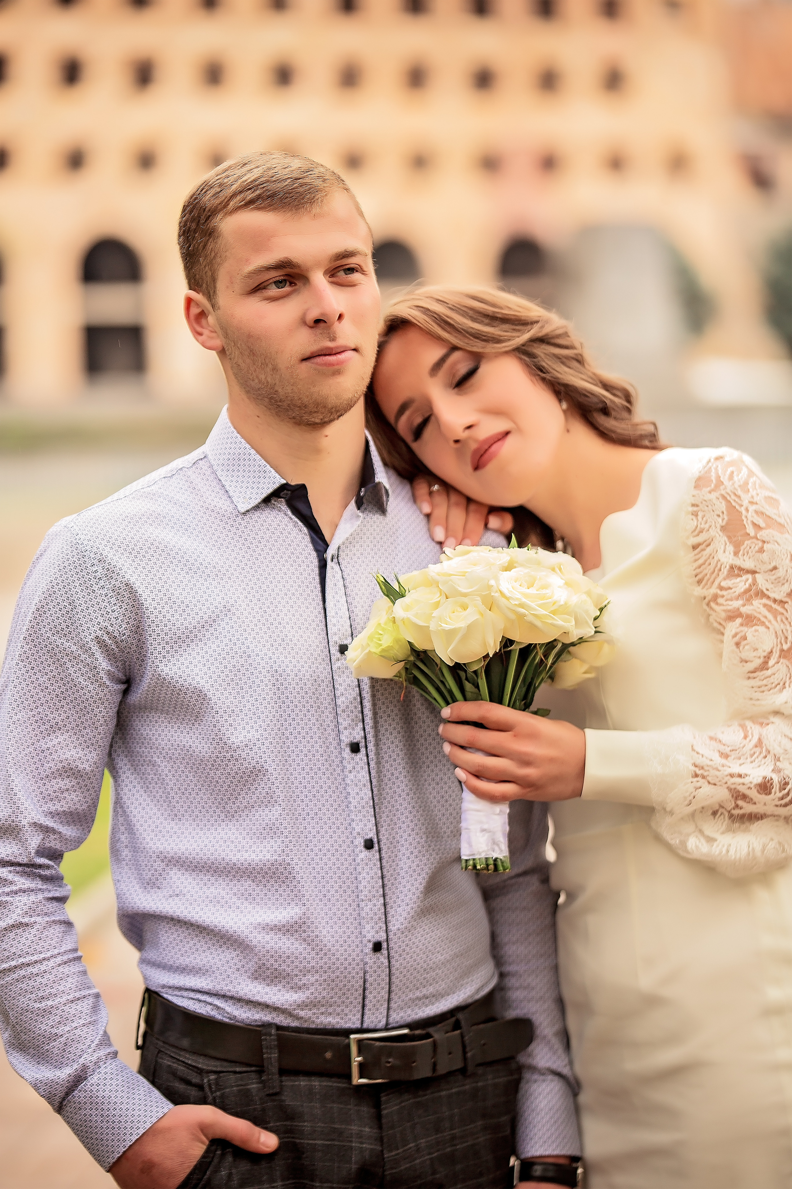 Невеста Милана. Свадебный и семейный фотограф в Абхазии Эля Цишба