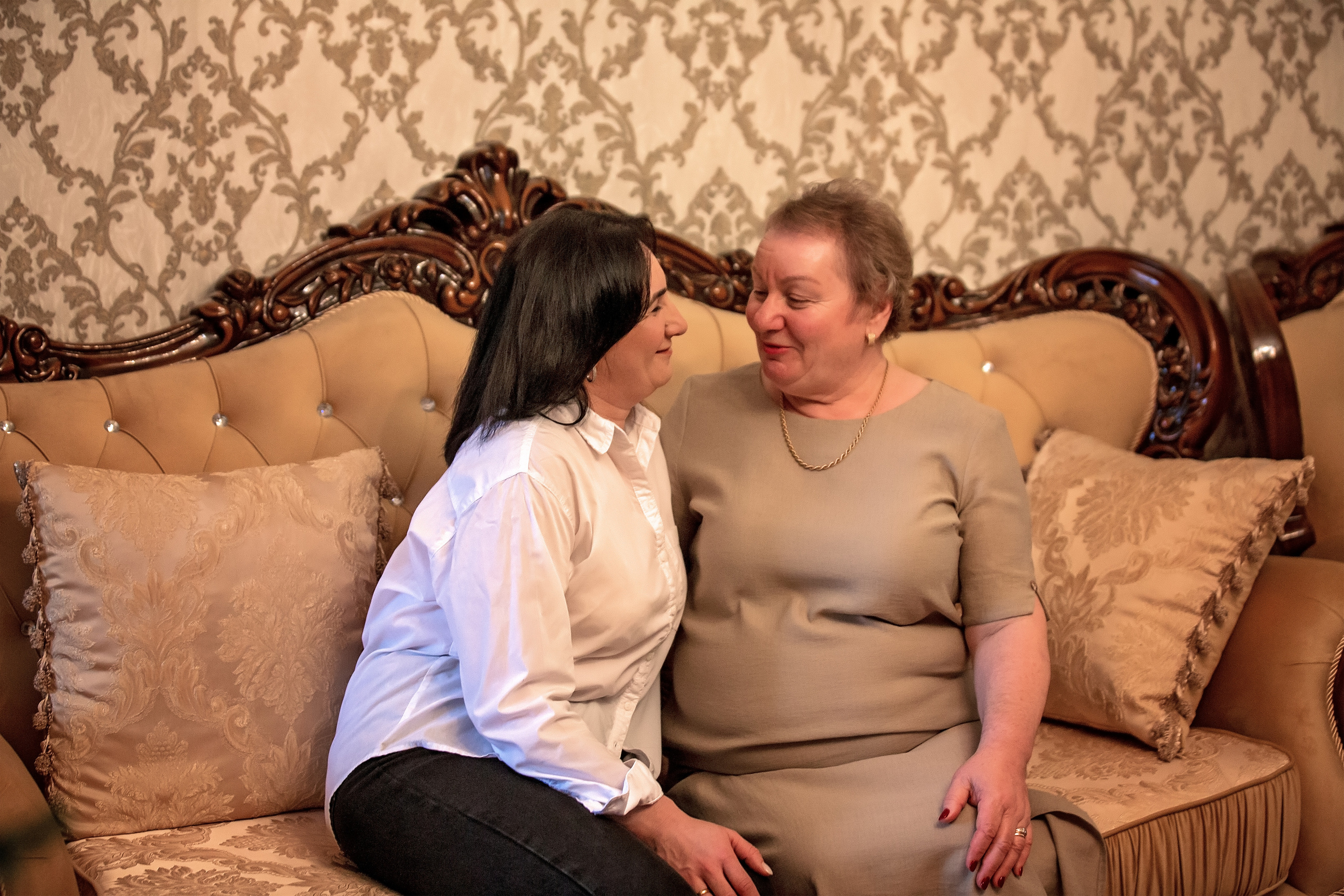 Когда вся семья дома. Свадебный и семейный фотограф в Абхазии Эля Цишба