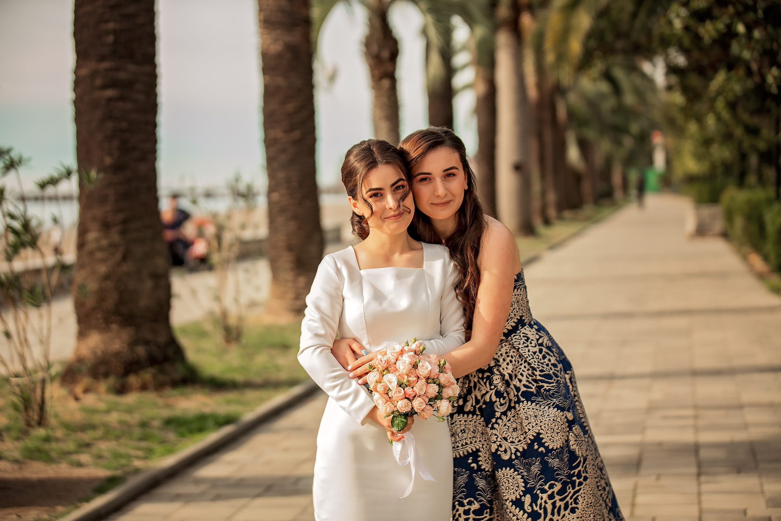 Енвер и Сабина. Свадебный и семейный фотограф в Абхазии Эля Цишба