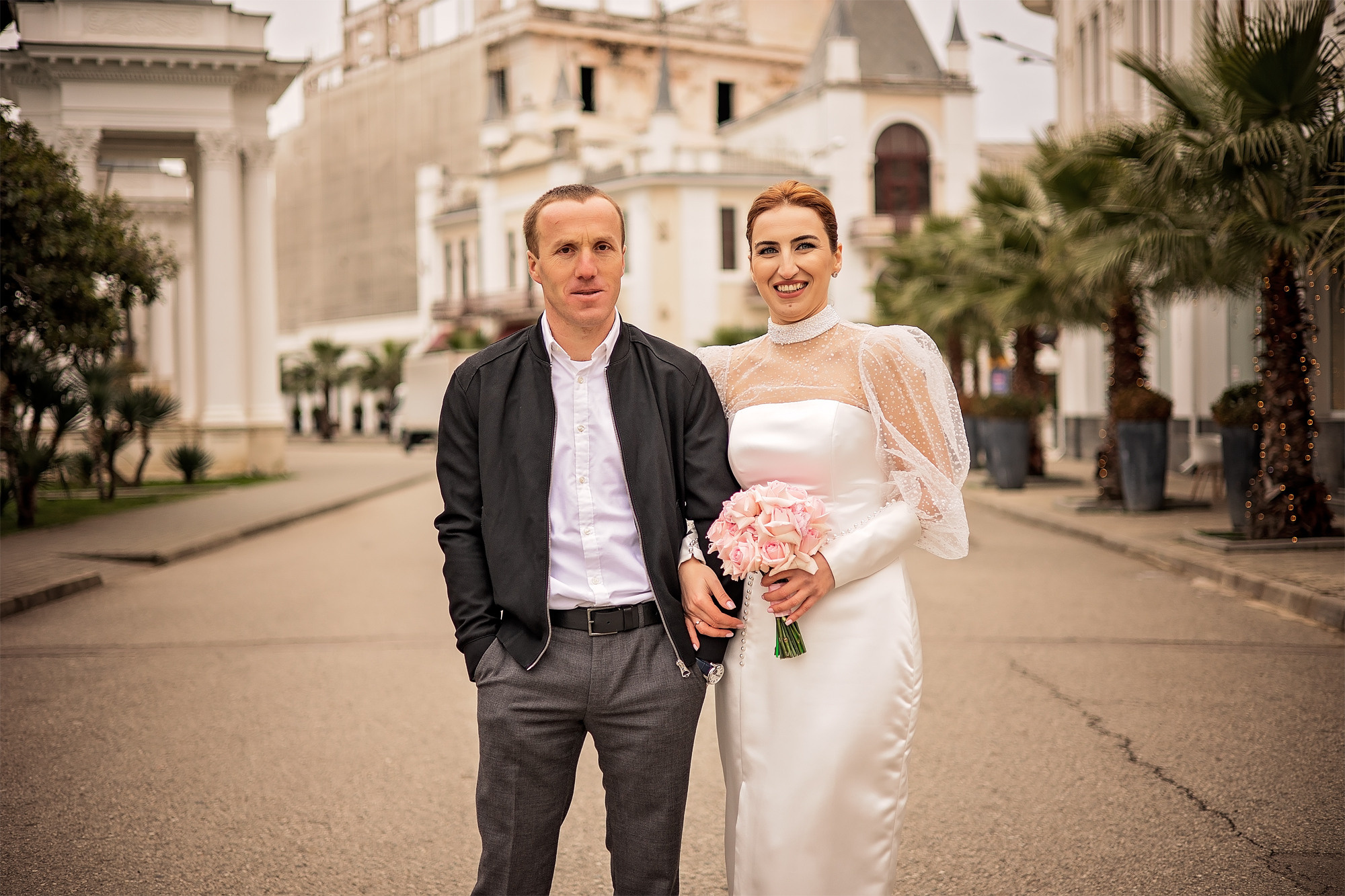 Счастливые минуты. Свадебный и семейный фотограф в Абхазии Эля Цишба