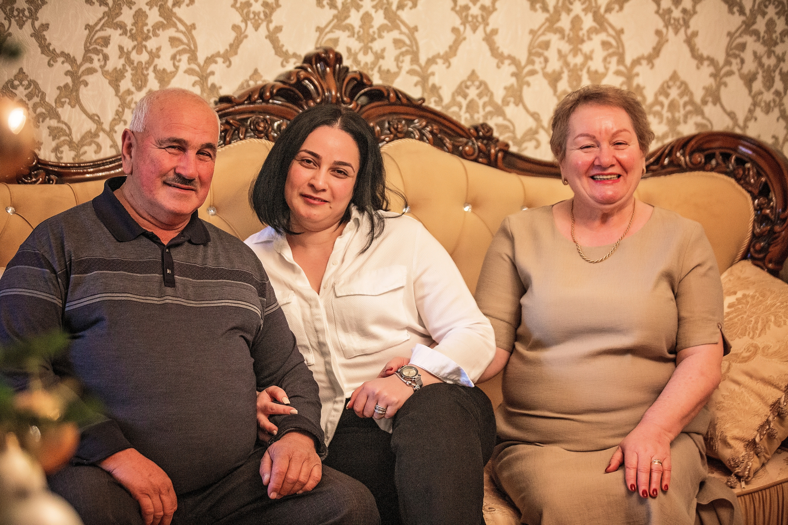 Когда вся семья дома. Свадебный и семейный фотограф в Абхазии Эля Цишба