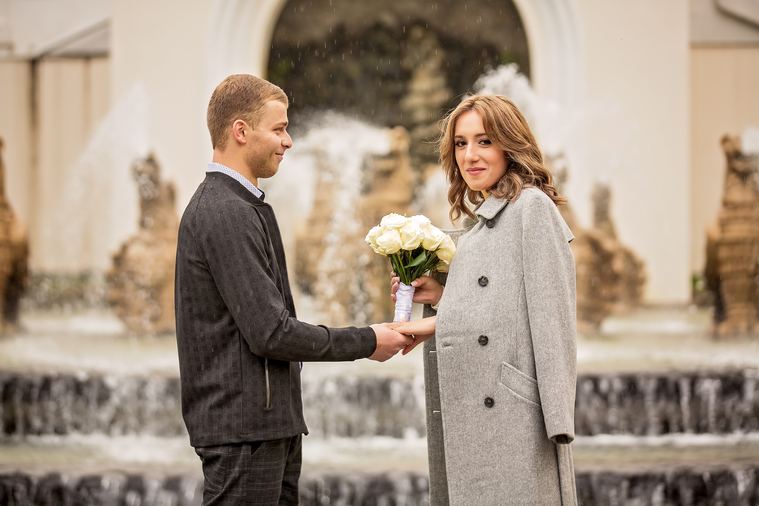 Невеста Милана. Свадебный и семейный фотограф в Абхазии Эля Цишба