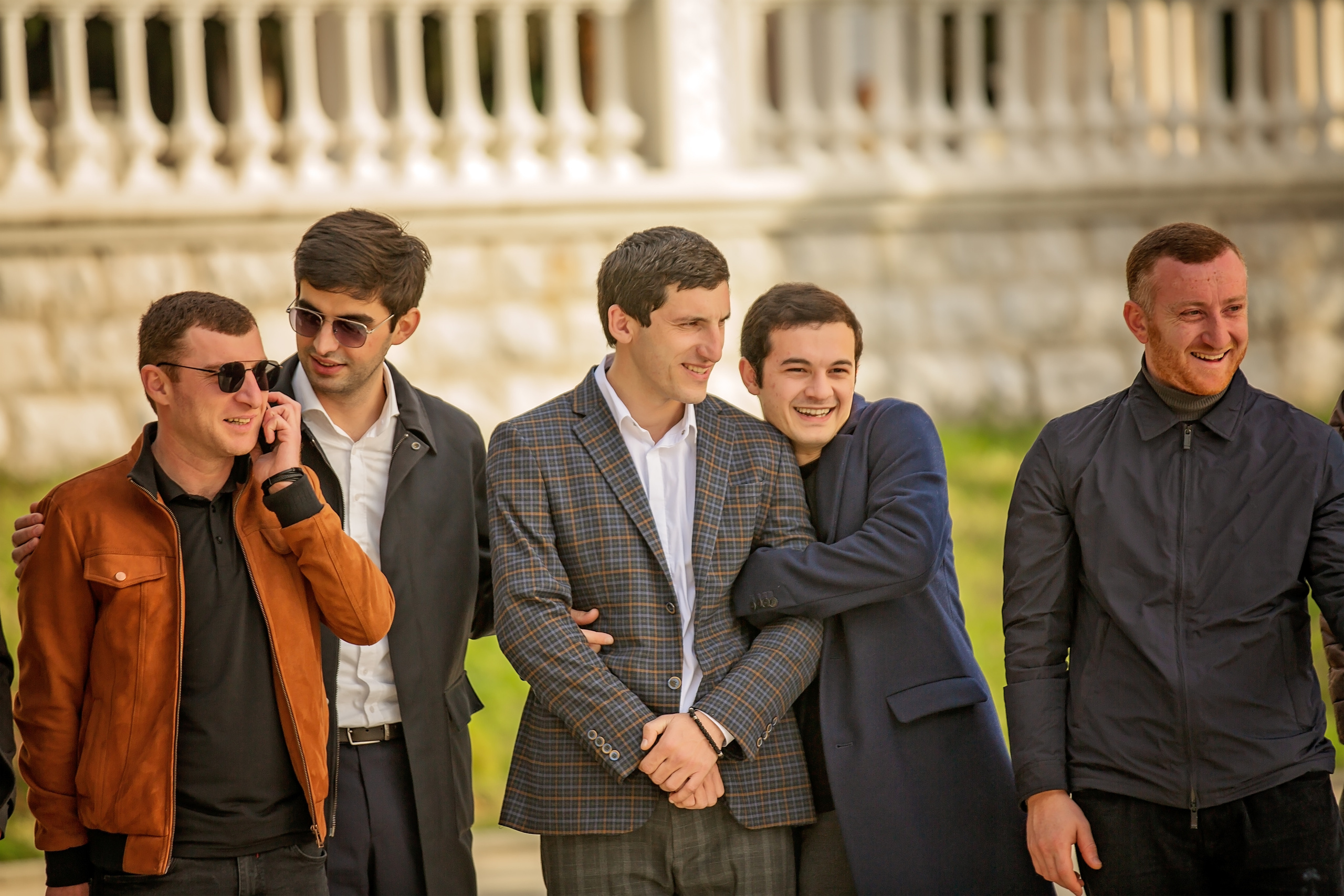 Енвер и Сабина. Свадебный и семейный фотограф в Абхазии Эля Цишба