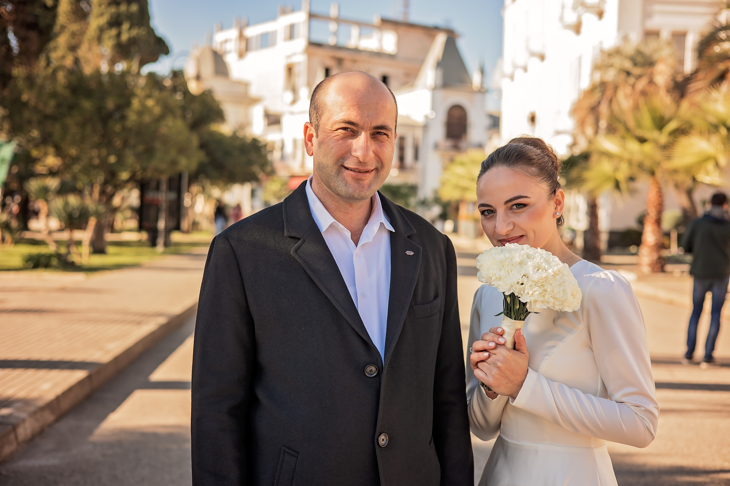 Линда. Свадебный и семейный фотограф в Абхазии Эля Цишба