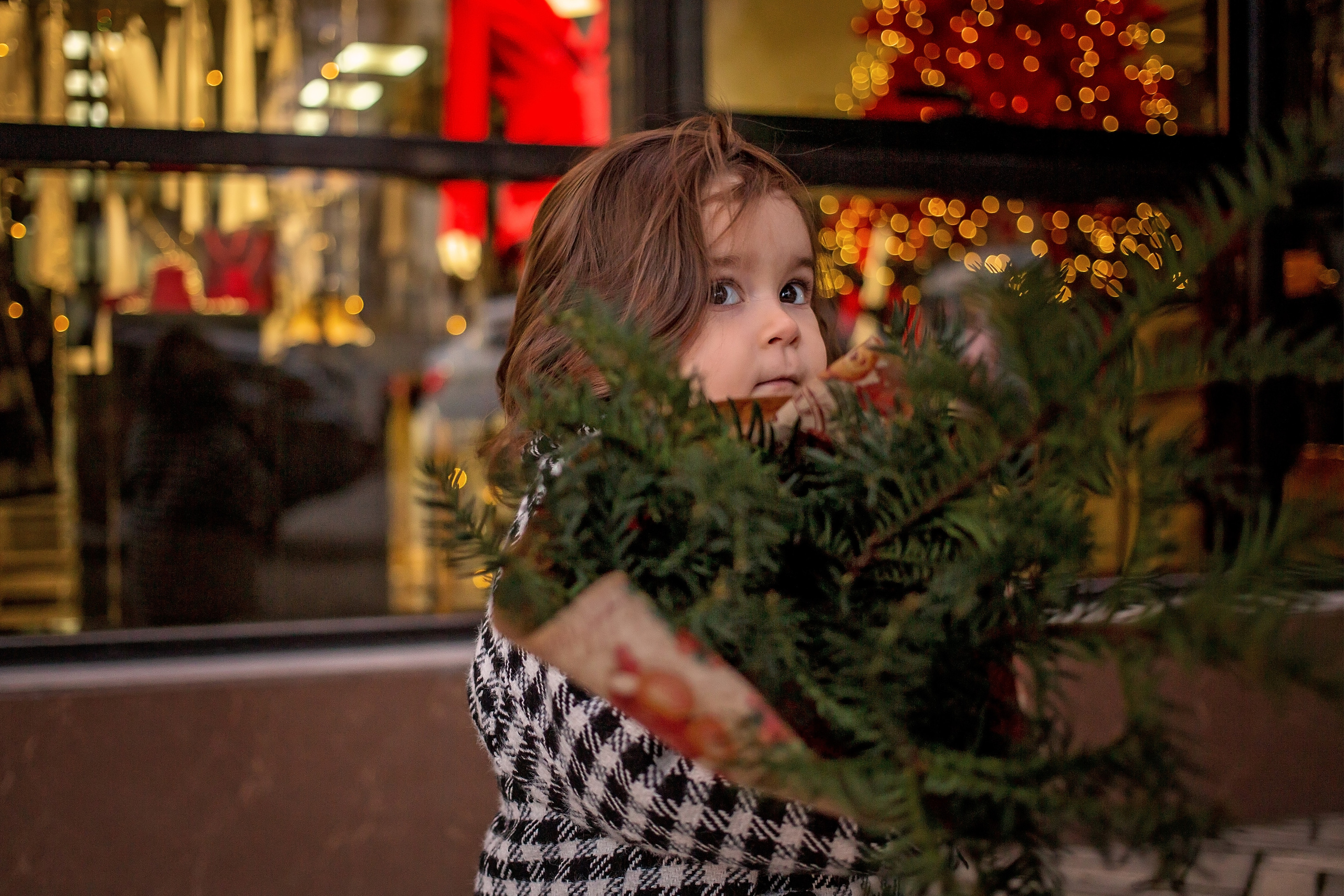 Новогодняя сказка. Свадебный и семейный фотограф в Абхазии Эля Цишба