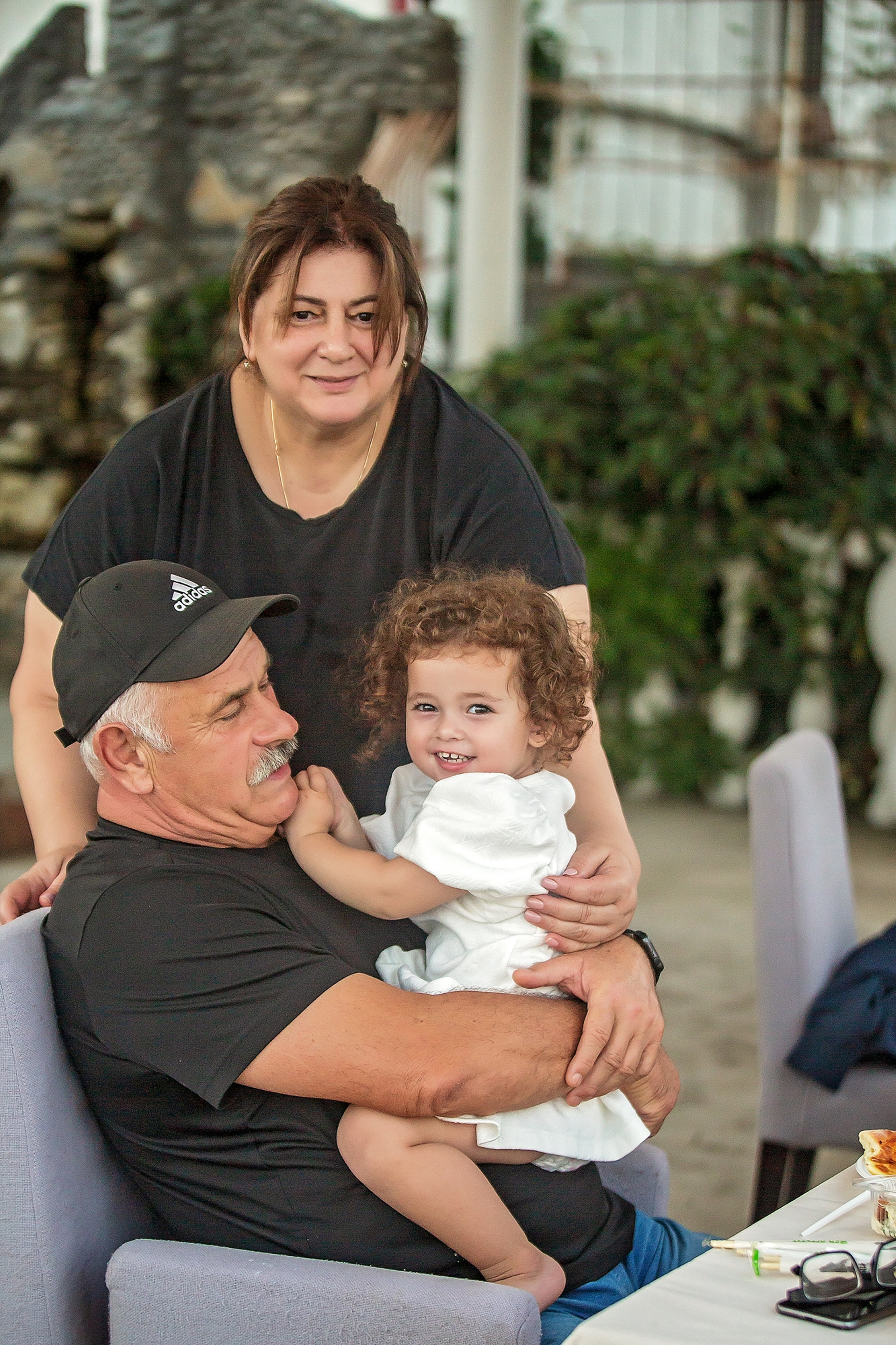 Марии 2 года. Свадебный и семейный фотограф в Абхазии Эля Цишба