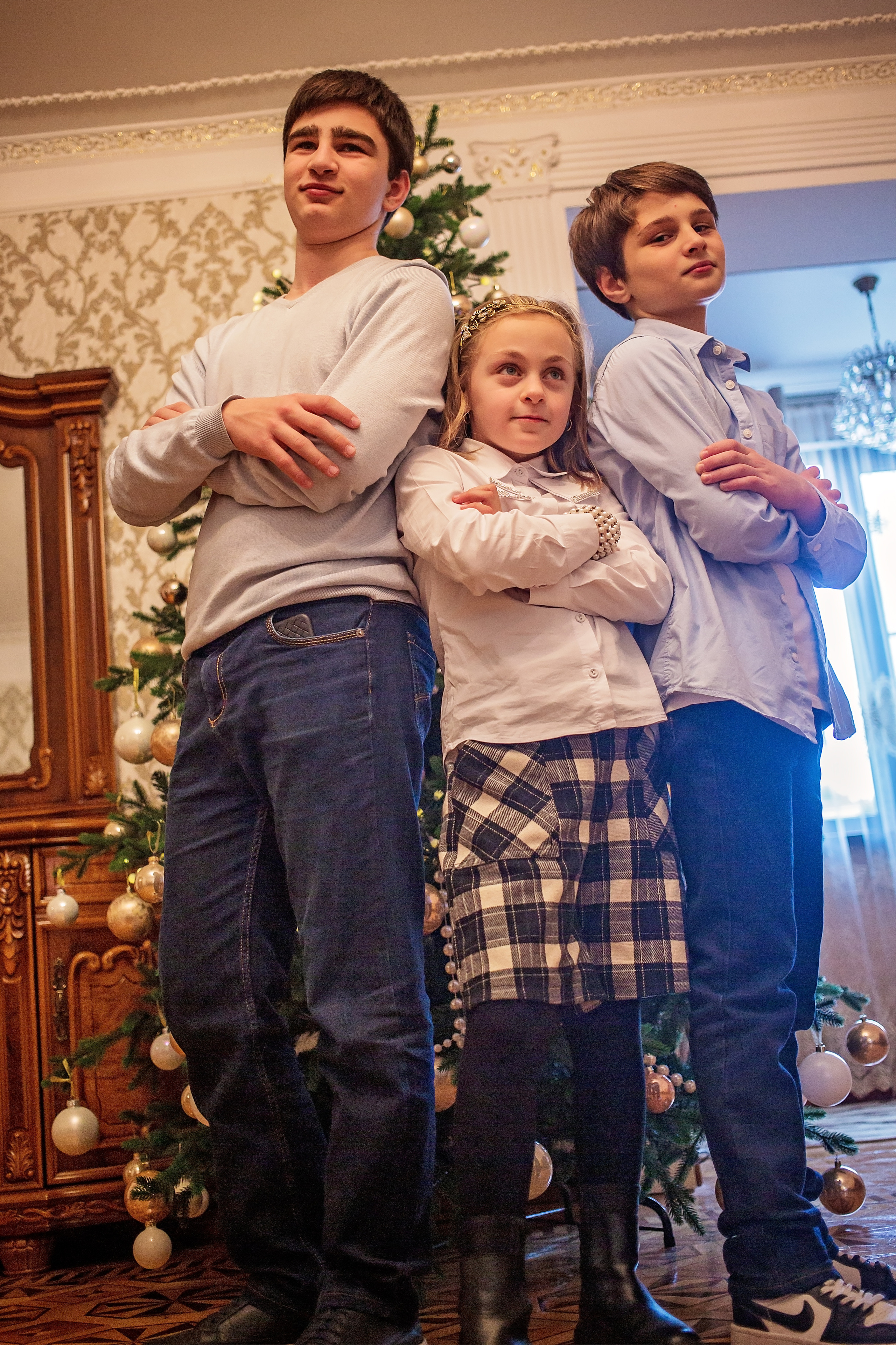 Когда вся семья дома. Свадебный и семейный фотограф в Абхазии Эля Цишба