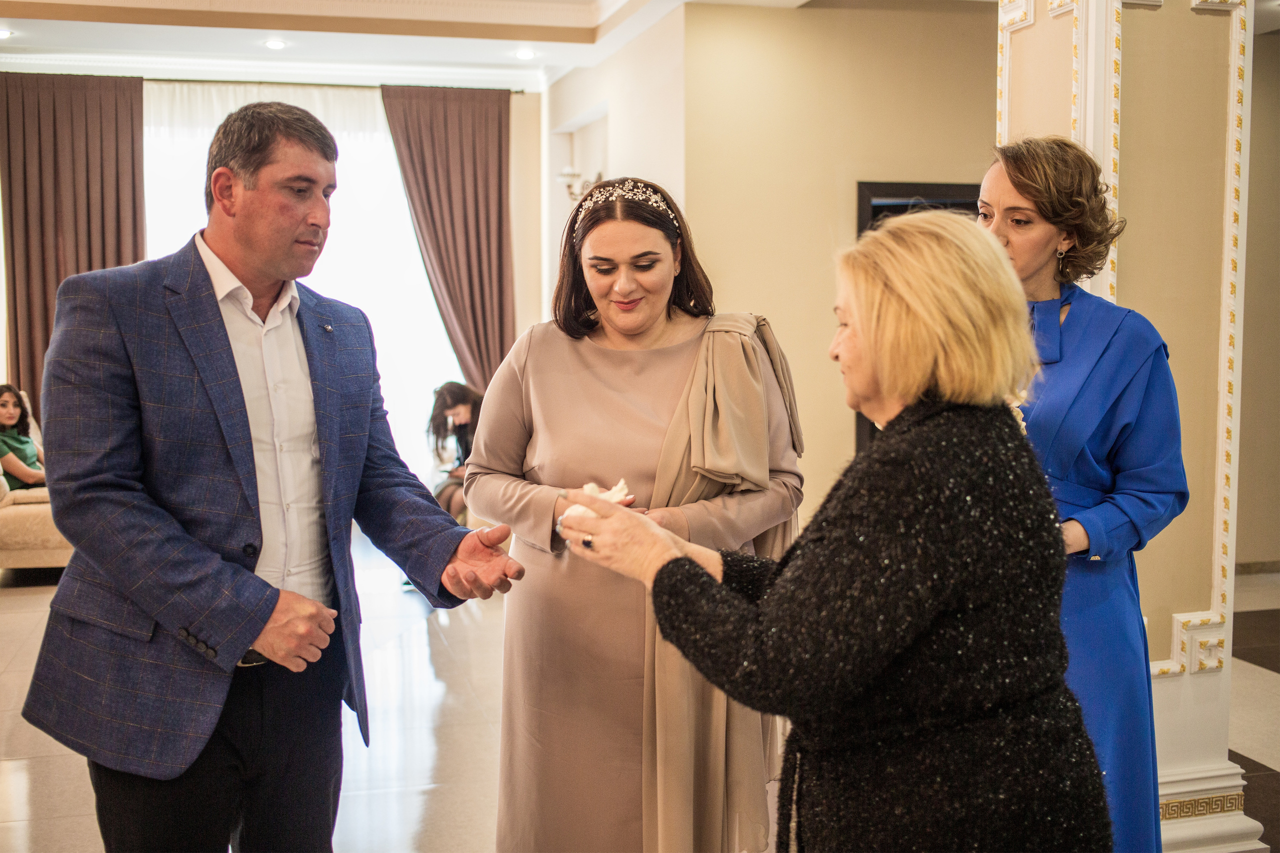 Емзар и Кама. Свадебный и семейный фотограф в Абхазии Эля Цишба