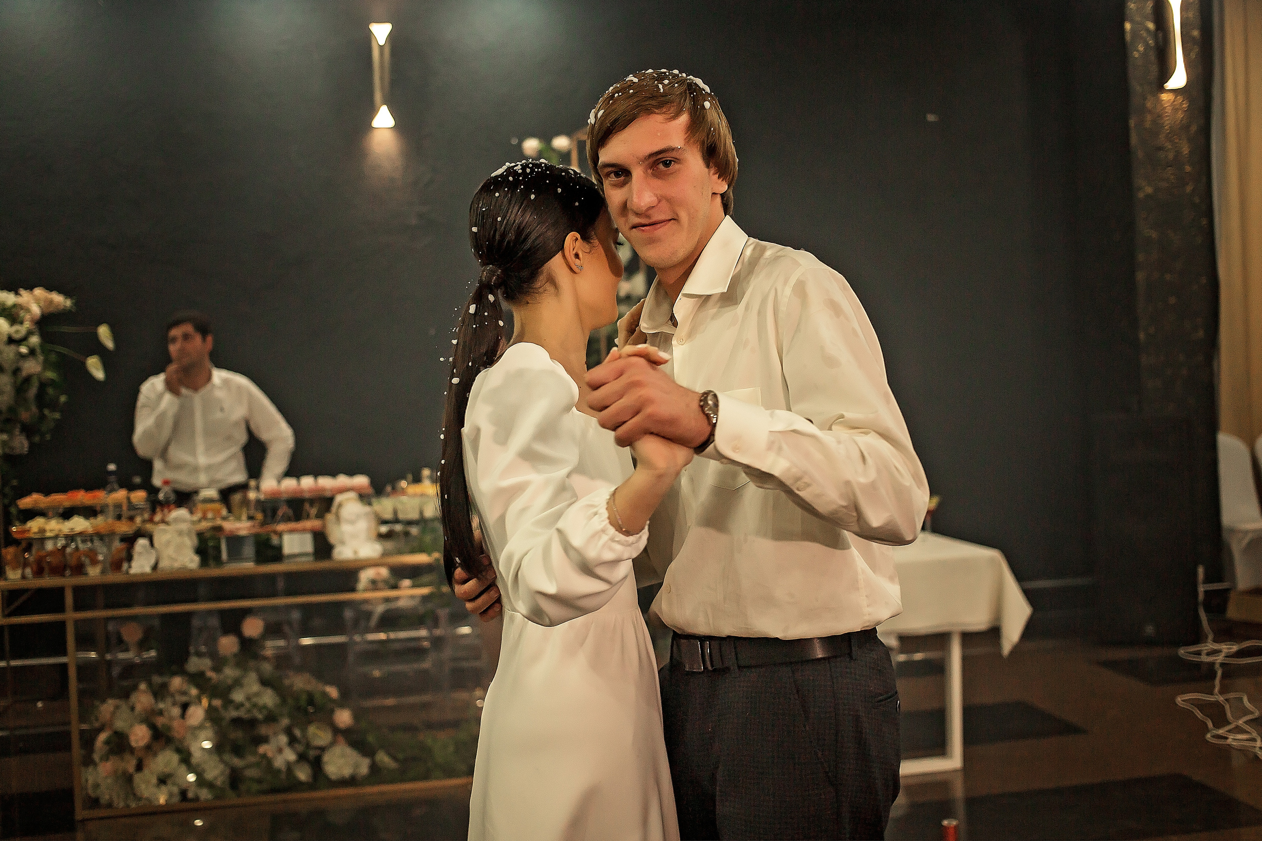 Лука и Аманда. Свадебный и семейный фотограф в Абхазии Эля Цишба