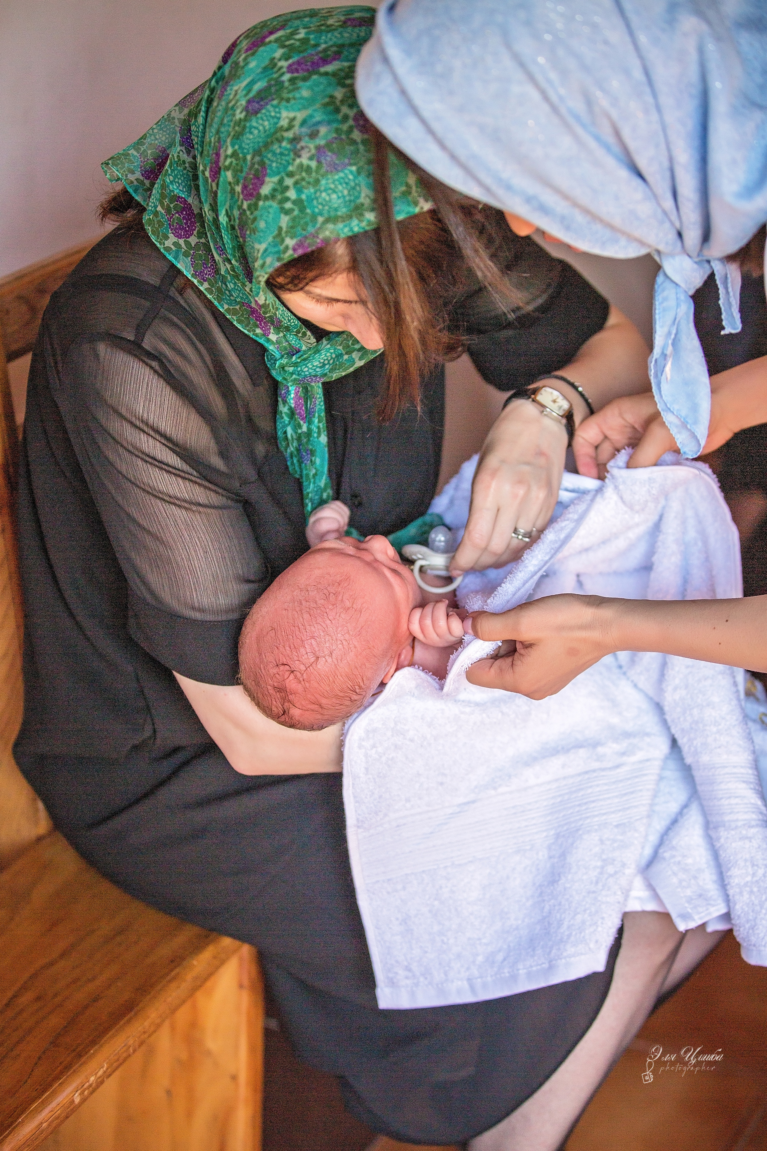 Удивительный день. Свадебный и семейный фотограф в Абхазии Эля Цишба