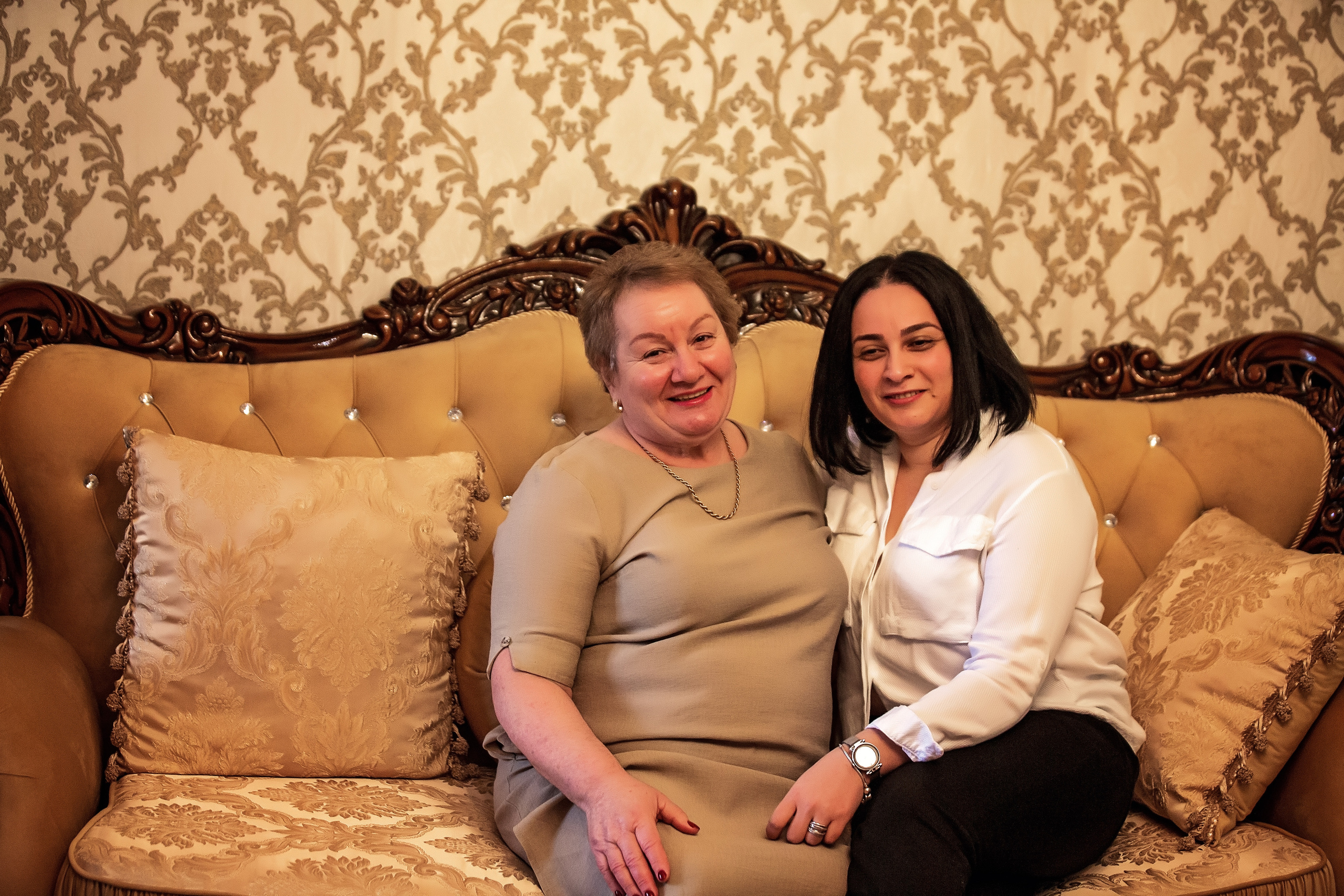 Когда вся семья дома. Свадебный и семейный фотограф в Абхазии Эля Цишба