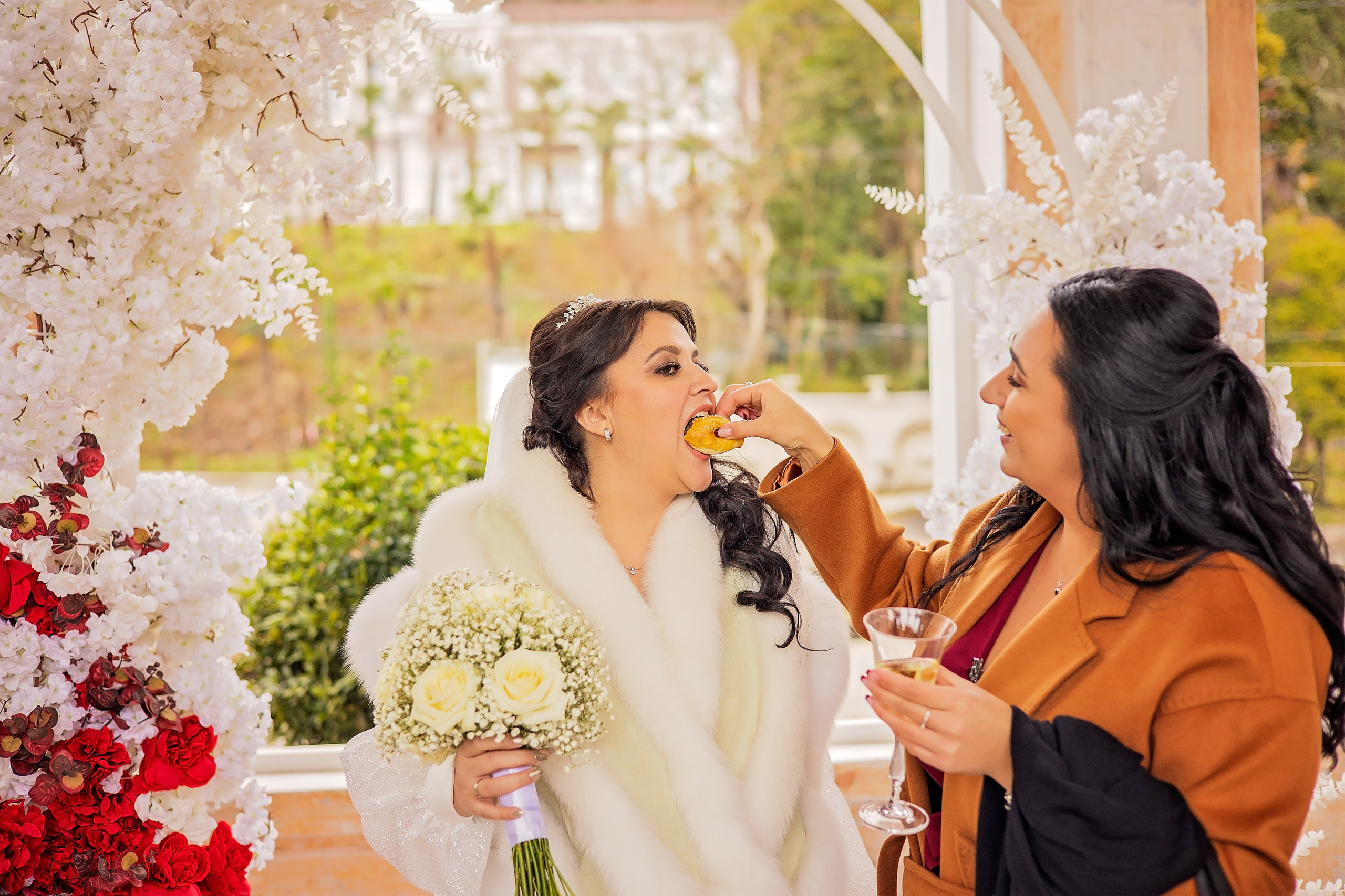 Гудиса и Яна. Свадебный и семейный фотограф в Абхазии Эля Цишба