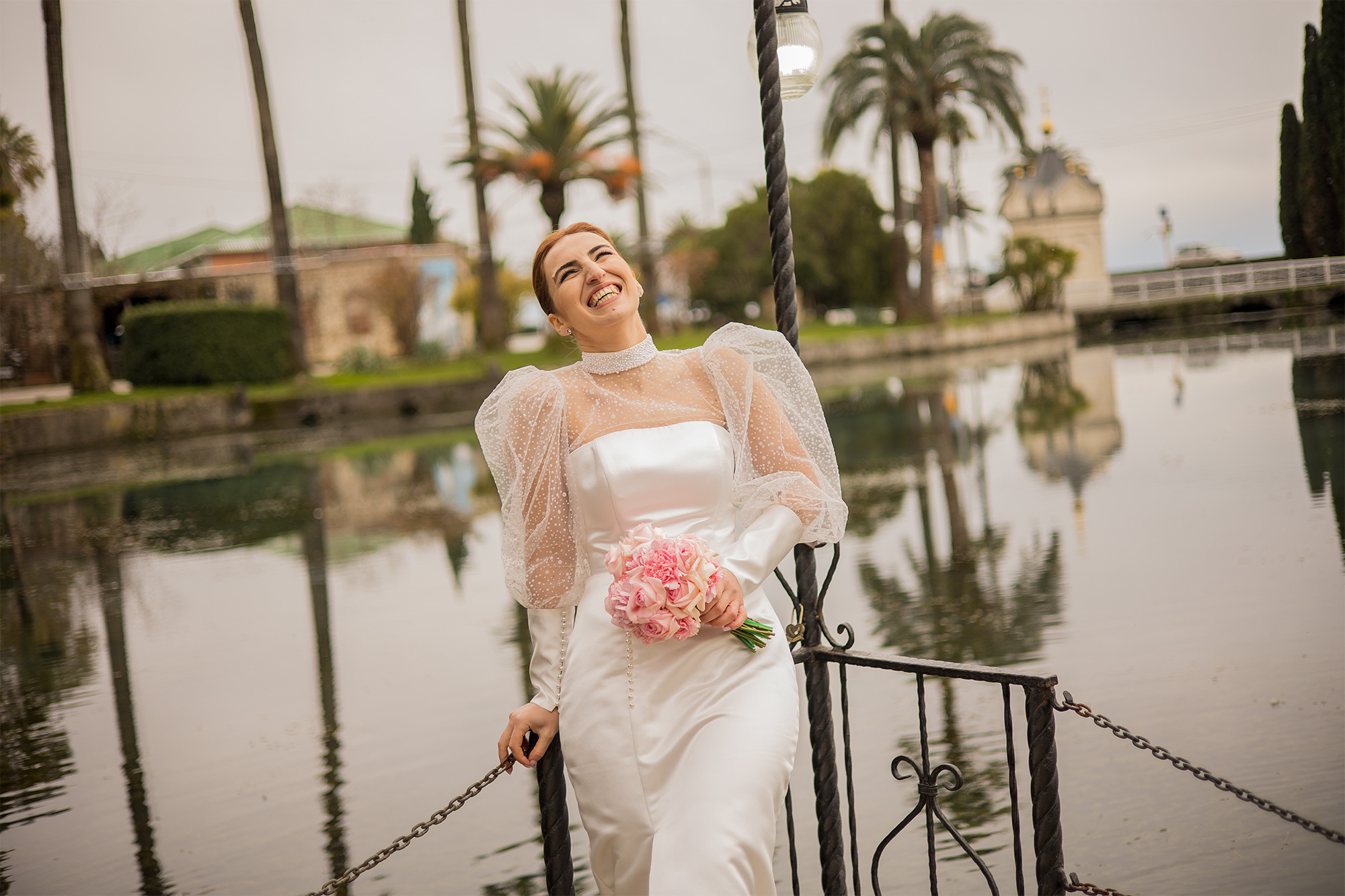 Счастливые минуты. Свадебный и семейный фотограф в Абхазии Эля Цишба