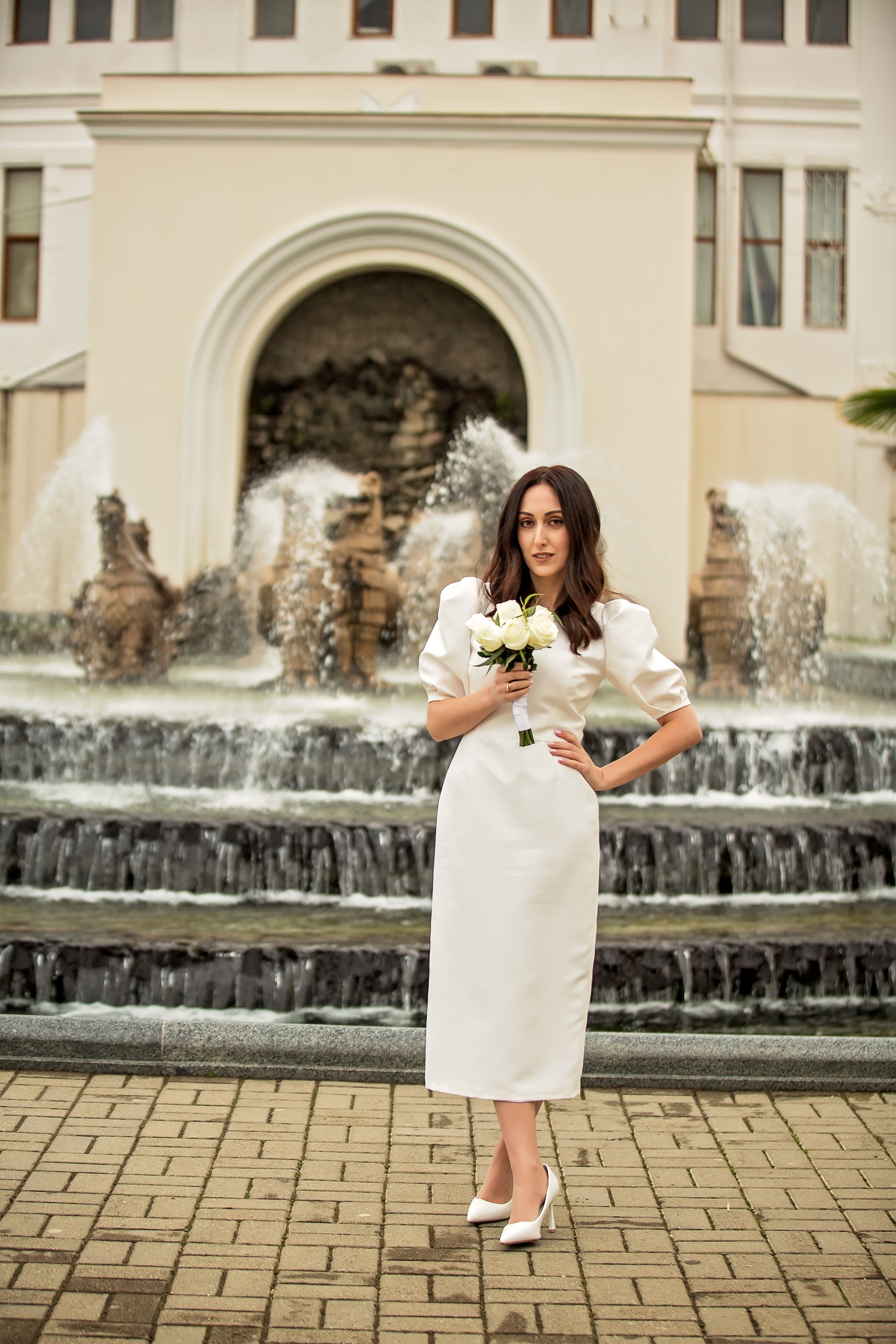 День бракосочетания. Свадебный и семейный фотограф в Абхазии Эля Цишба