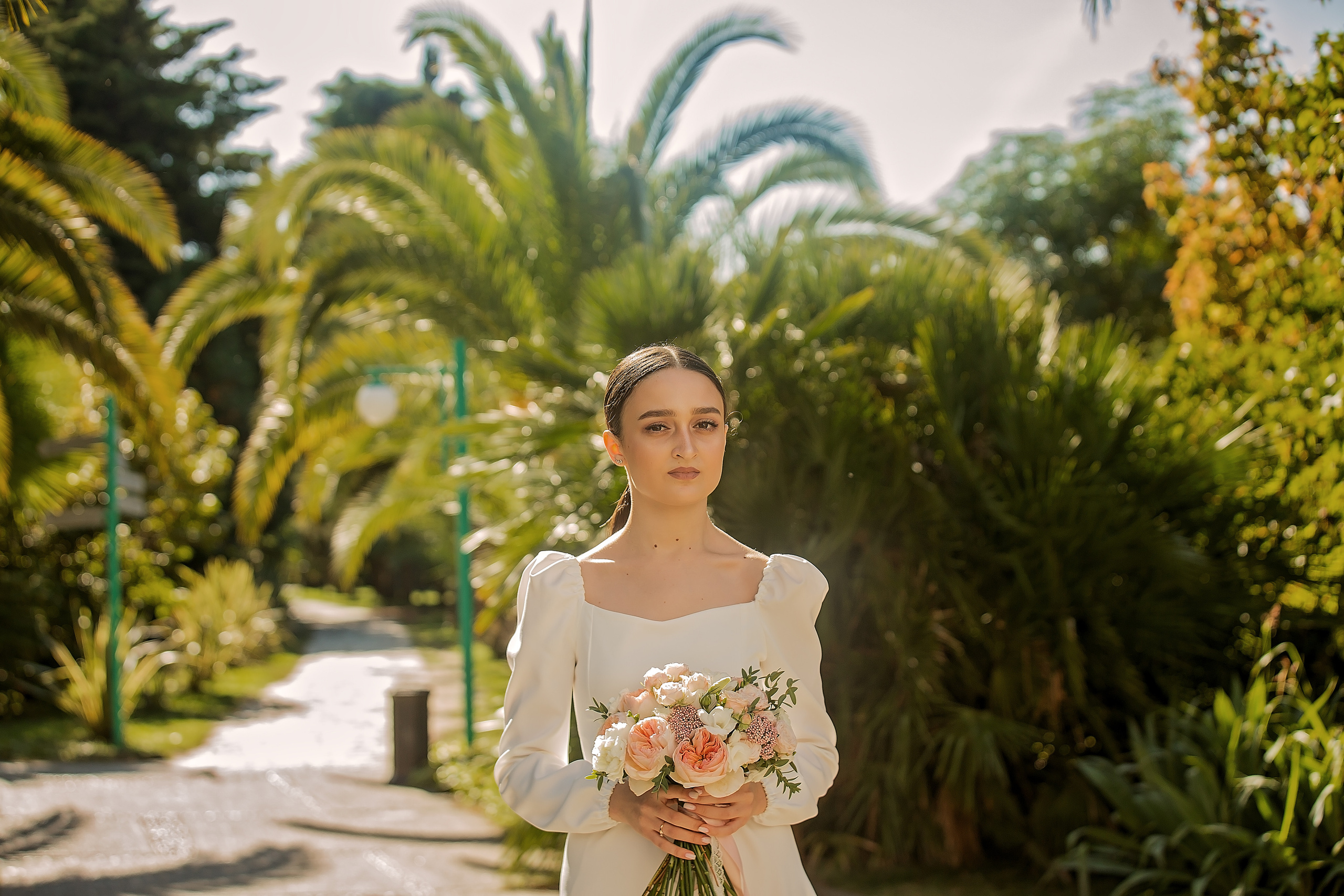 Лука и Аманда. Свадебный и семейный фотограф в Абхазии Эля Цишба