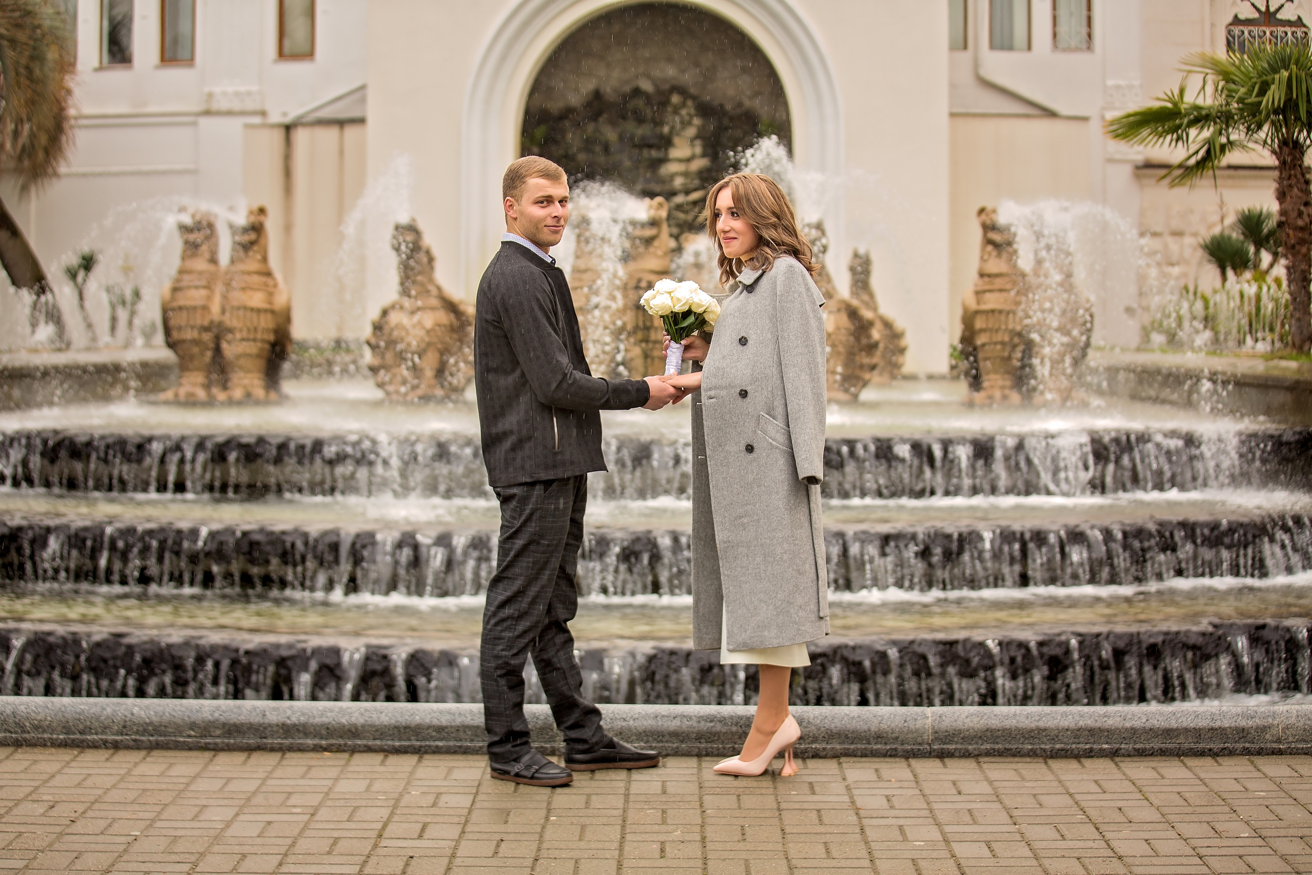 Невеста Милана. Свадебный и семейный фотограф в Абхазии Эля Цишба