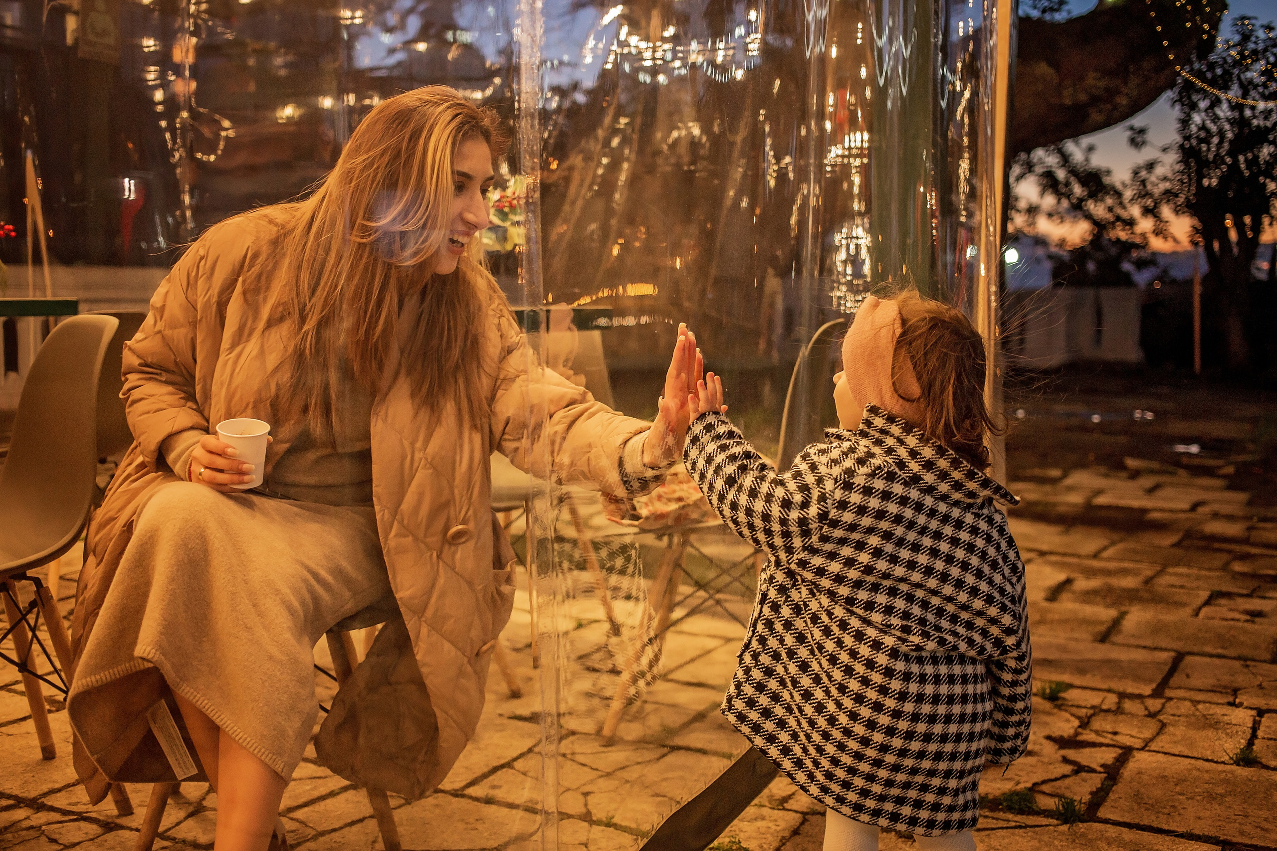 Зимний вечер. Свадебный и семейный фотограф в Абхазии Эля Цишба