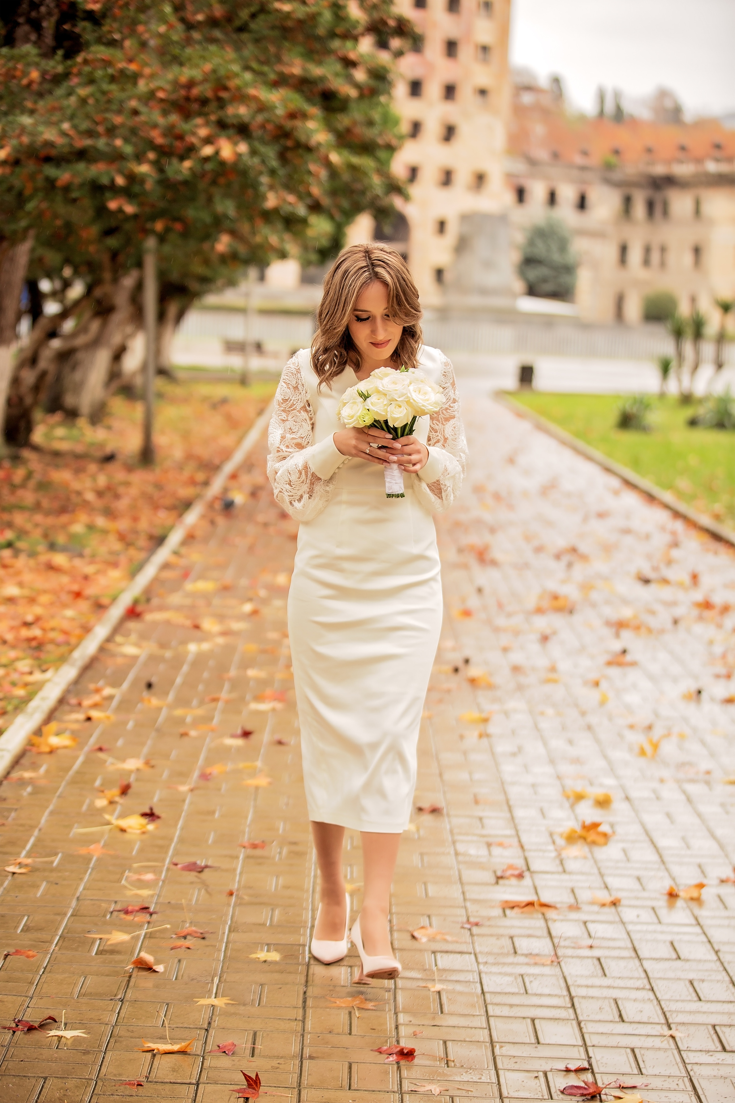 Невеста Милана. Свадебный и семейный фотограф в Абхазии Эля Цишба