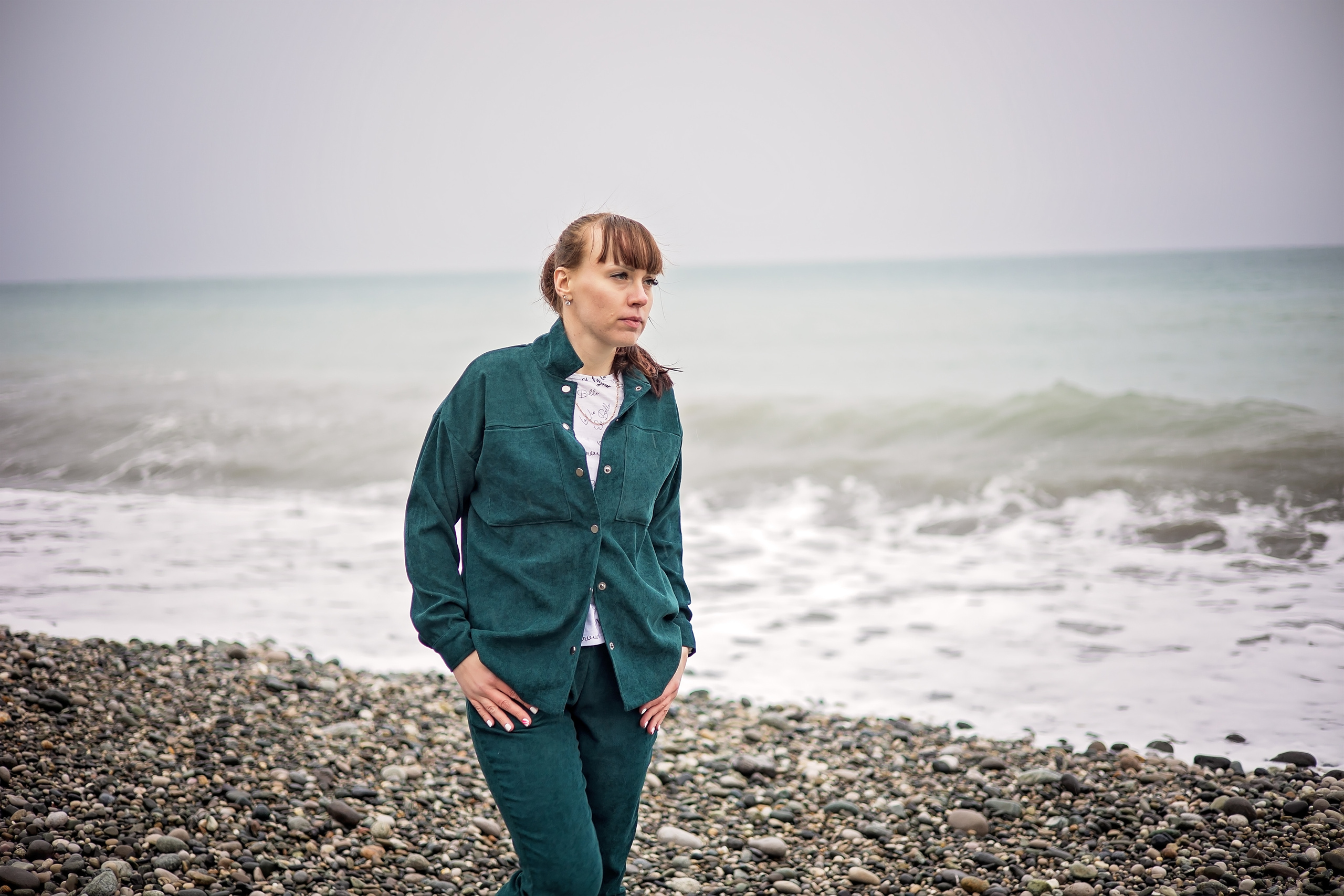 И дождь не помеха…. Свадебный и семейный фотограф в Абхазии Эля Цишба