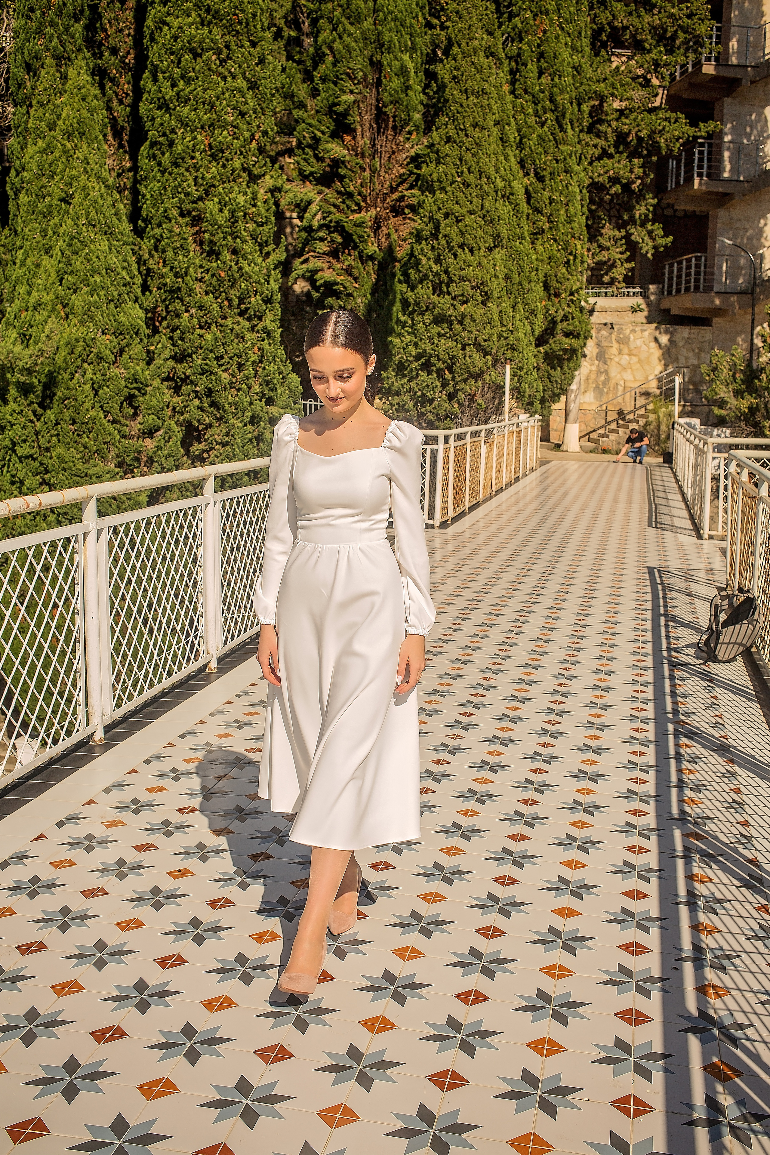 Лука и Аманда. Свадебный и семейный фотограф в Абхазии Эля Цишба