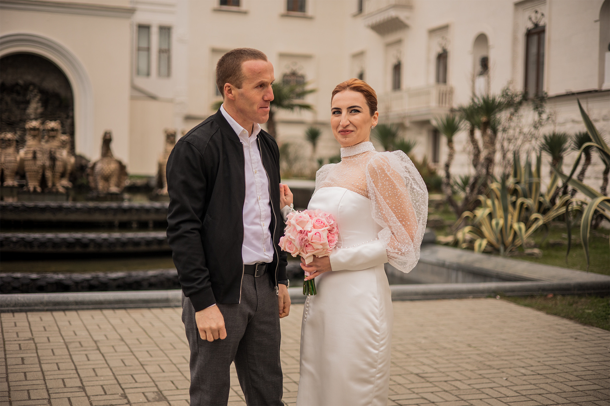 Счастливые минуты. Свадебный и семейный фотограф в Абхазии Эля Цишба