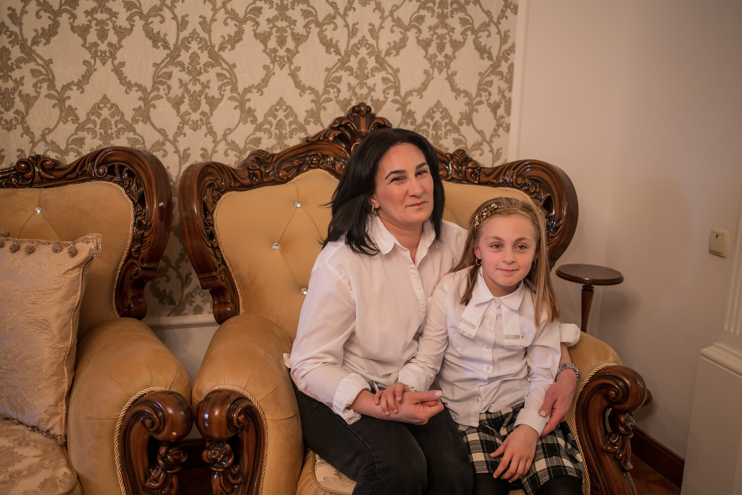 Когда вся семья дома. Свадебный и семейный фотограф в Абхазии Эля Цишба