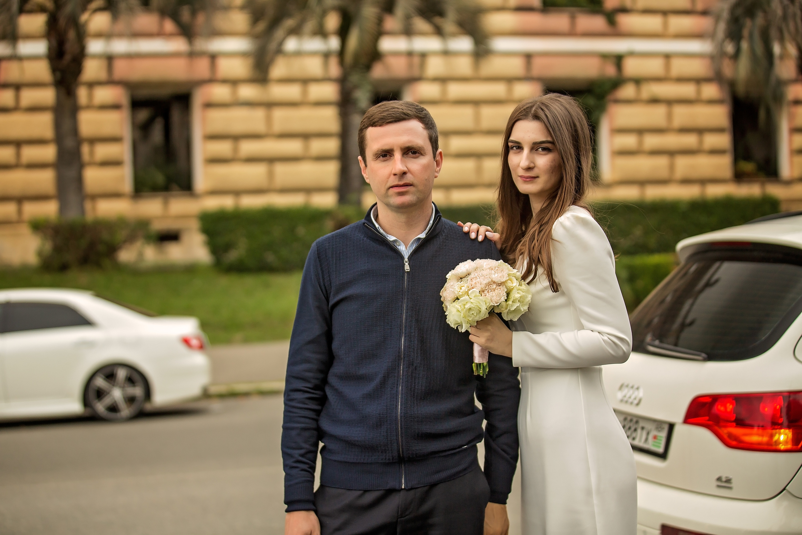 Таинство венчания. Свадебный и семейный фотограф в Абхазии Эля Цишба