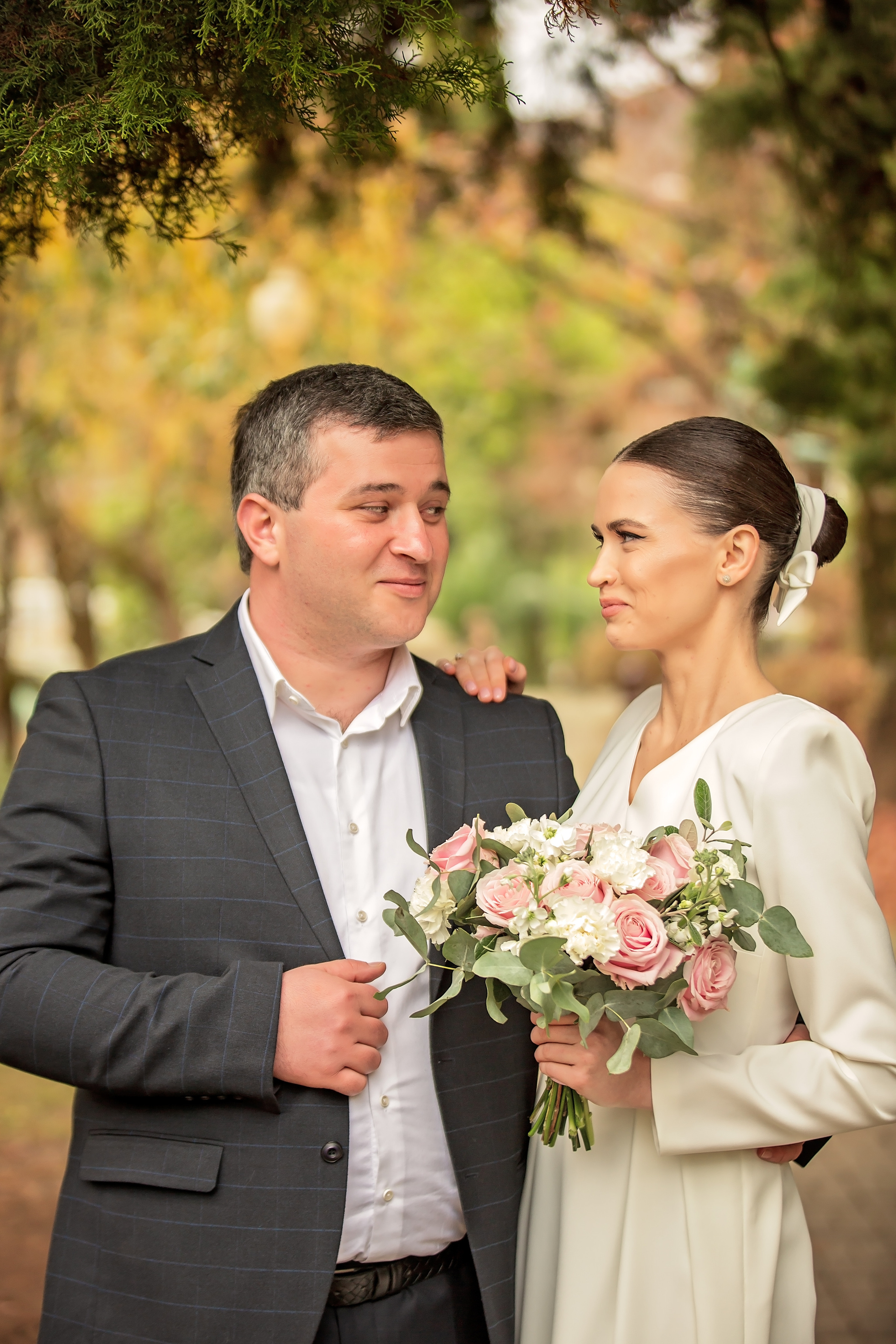 Незабываемый день!. Свадебный и семейный фотограф в Абхазии Эля Цишба