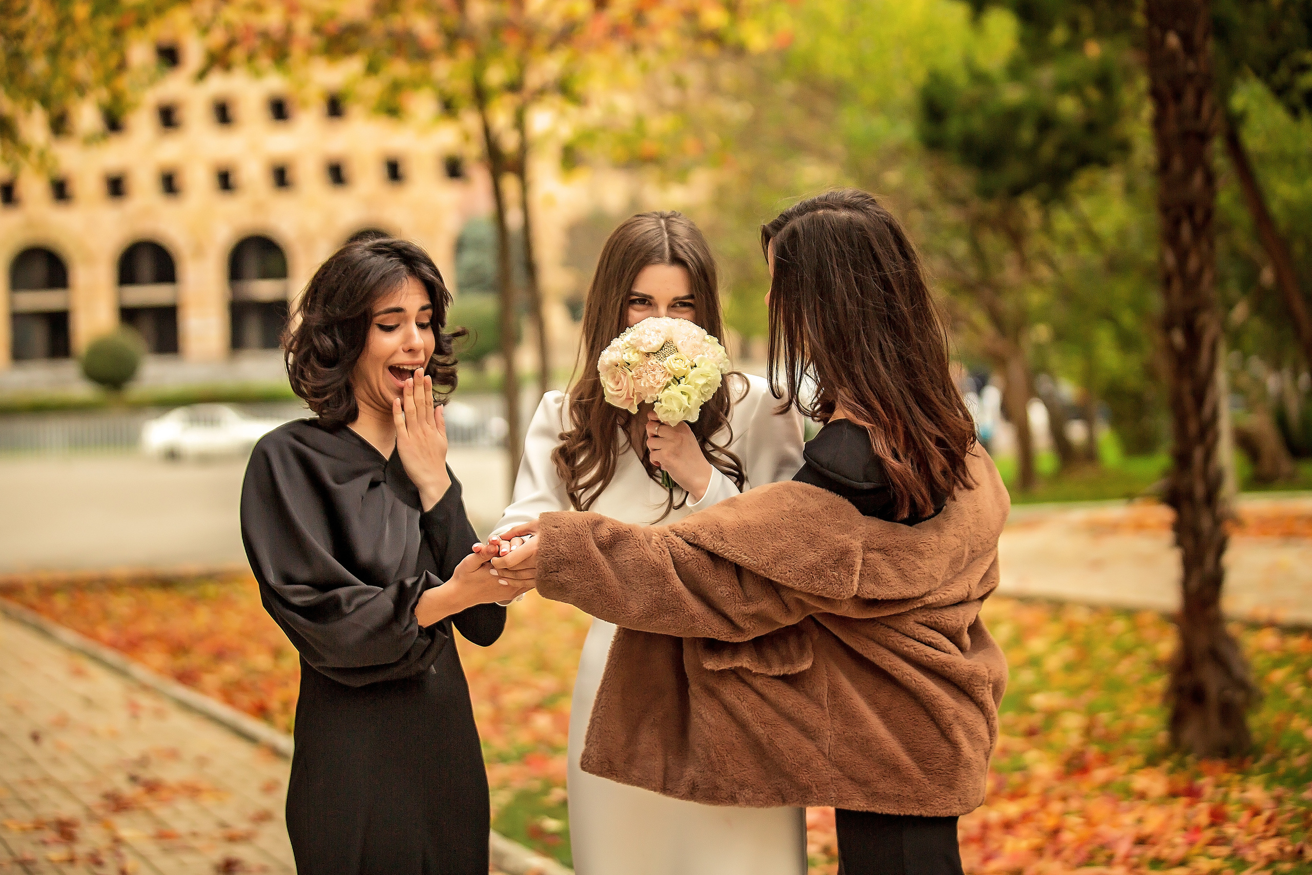 Таинство венчания. Свадебный и семейный фотограф в Абхазии Эля Цишба