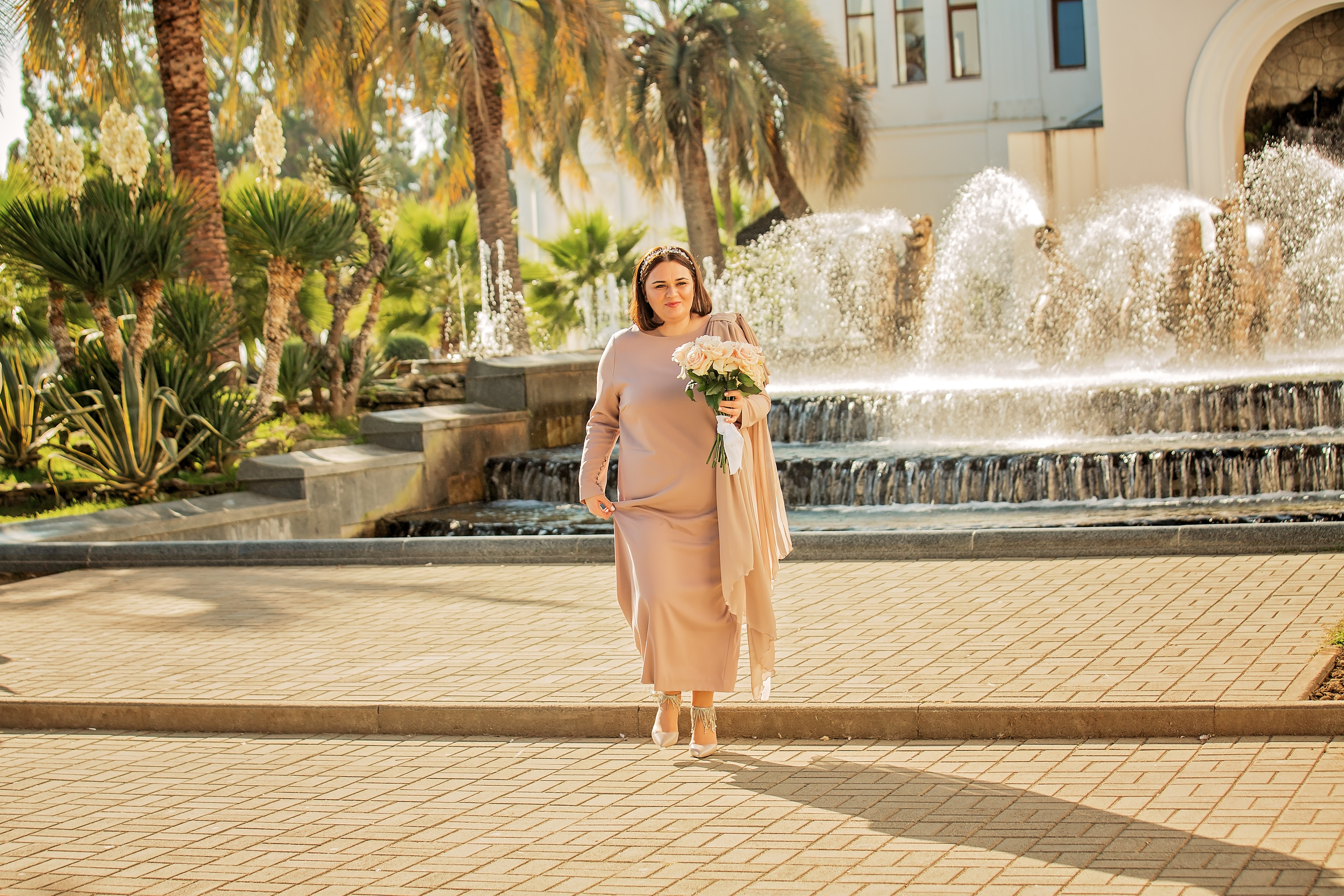 Емзар и Кама. Свадебный и семейный фотограф в Абхазии Эля Цишба