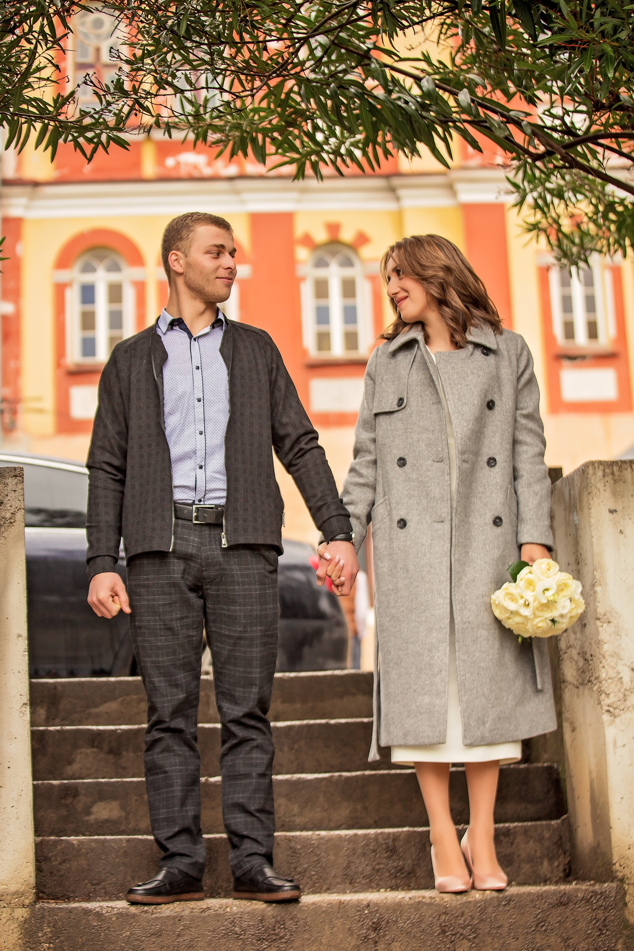 Невеста Милана. Свадебный и семейный фотограф в Абхазии Эля Цишба