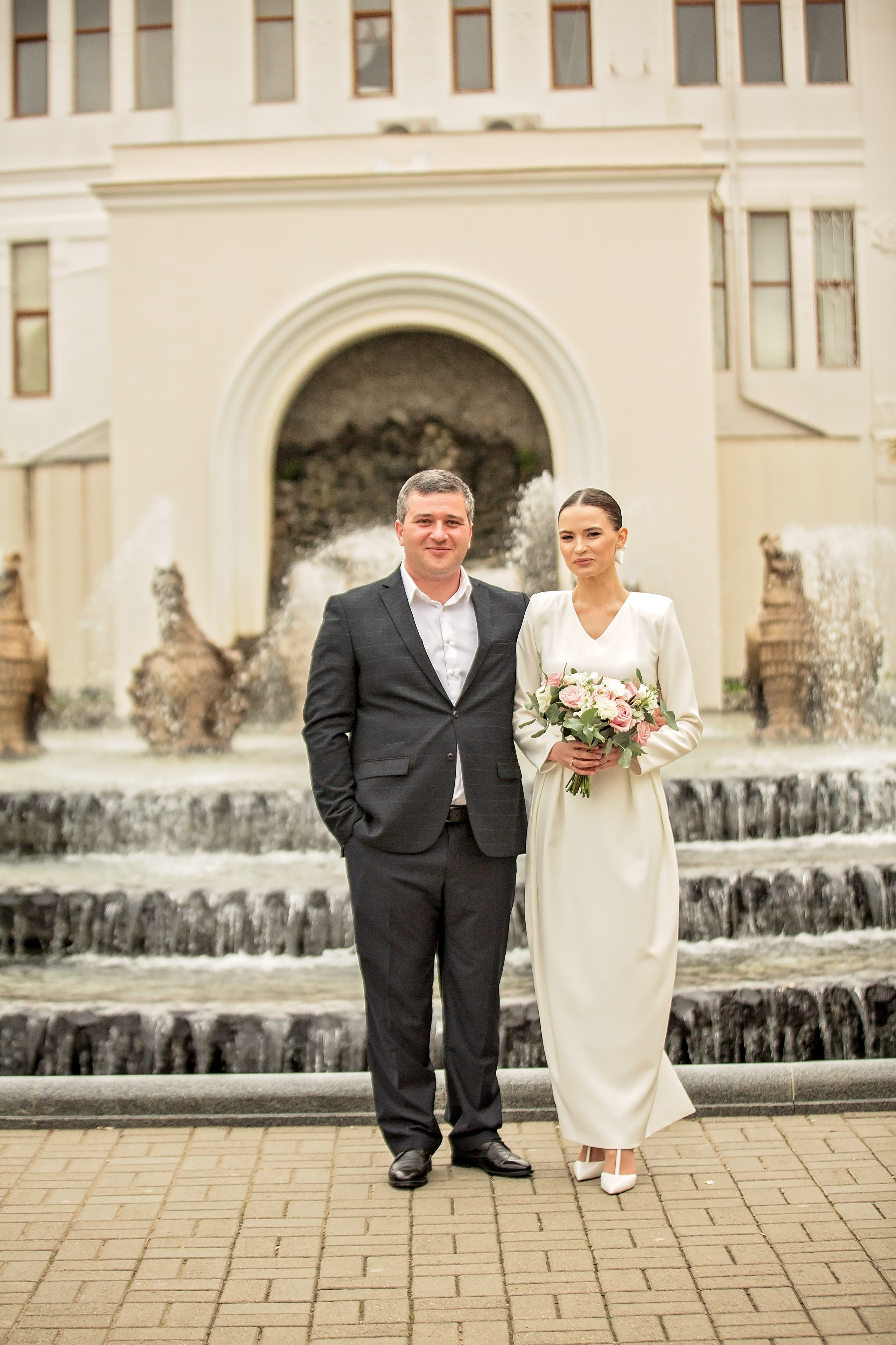 Незабываемый день!. Свадебный и семейный фотограф в Абхазии Эля Цишба