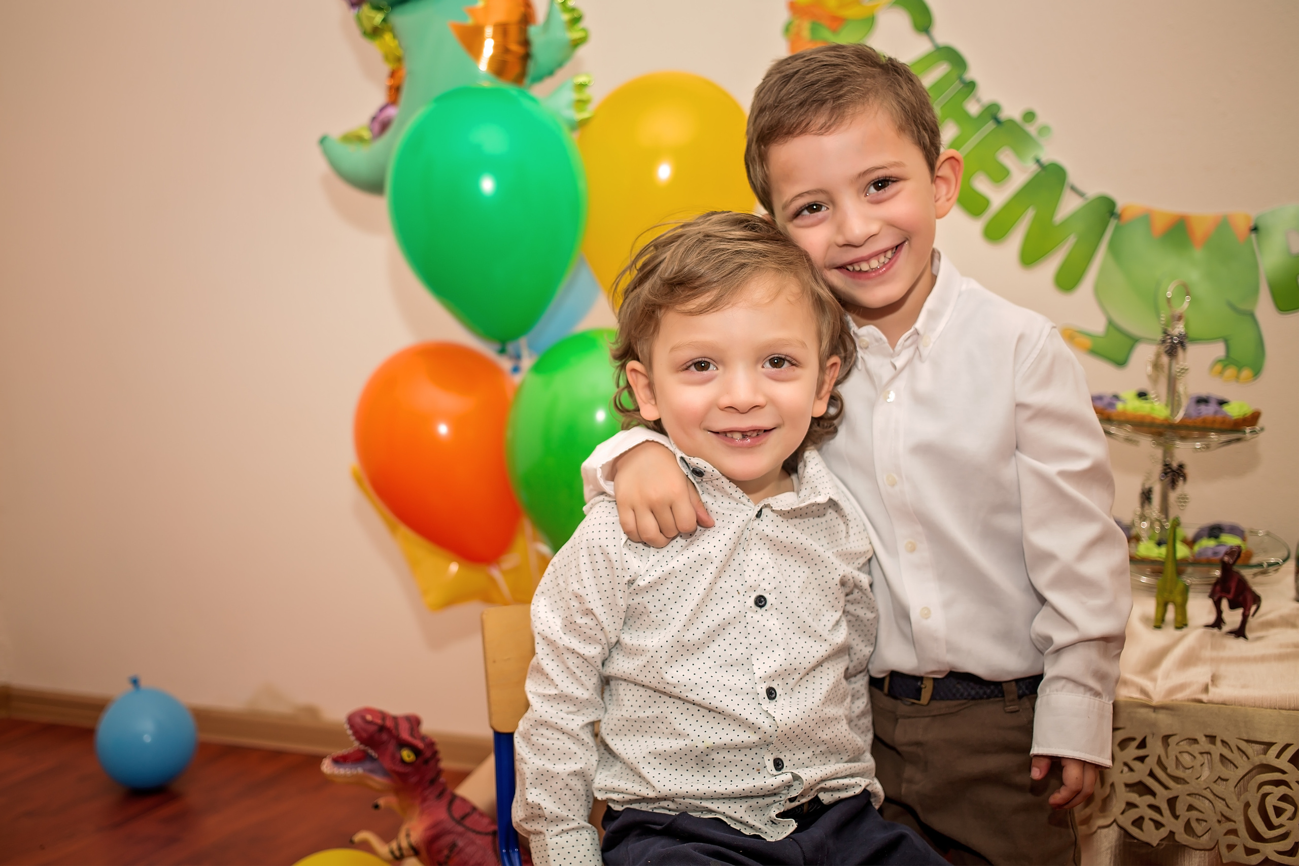 Темур и Баграт. Свадебный и семейный фотограф в Абхазии Эля Цишба