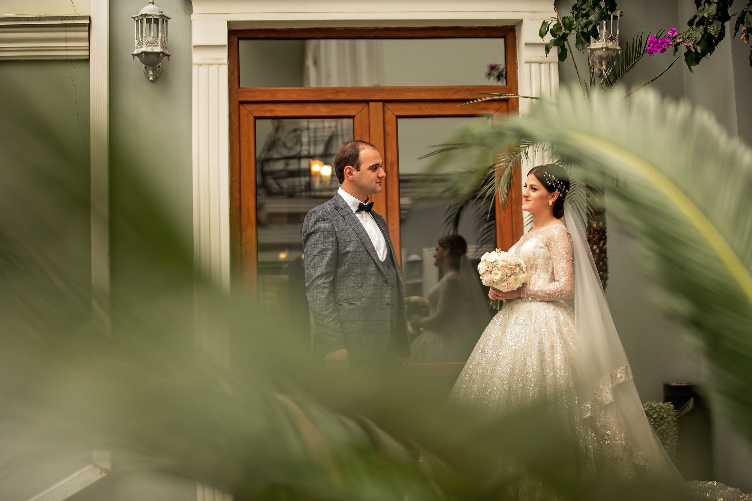 Свадебный день. Свадебный и семейный фотограф в Абхазии Эля Цишба