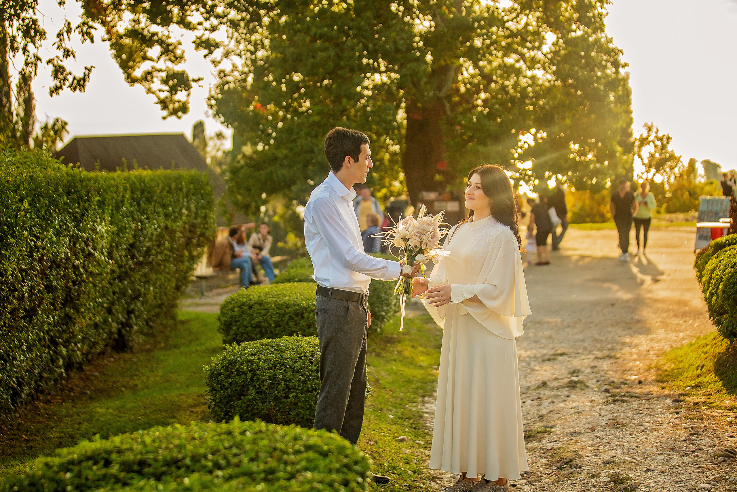 Счастливый день. Свадебный и семейный фотограф в Абхазии Эля Цишба