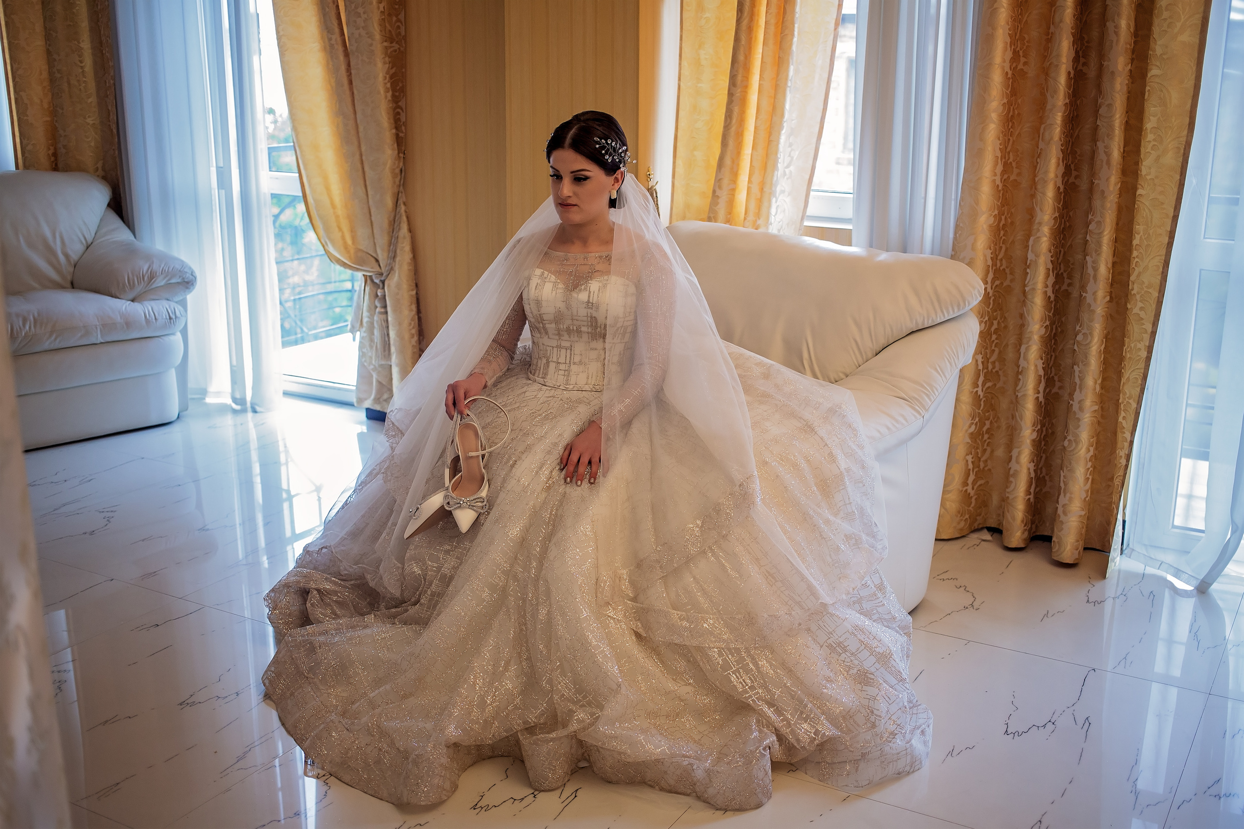 Свадебный день. Свадебный и семейный фотограф в Абхазии Эля Цишба