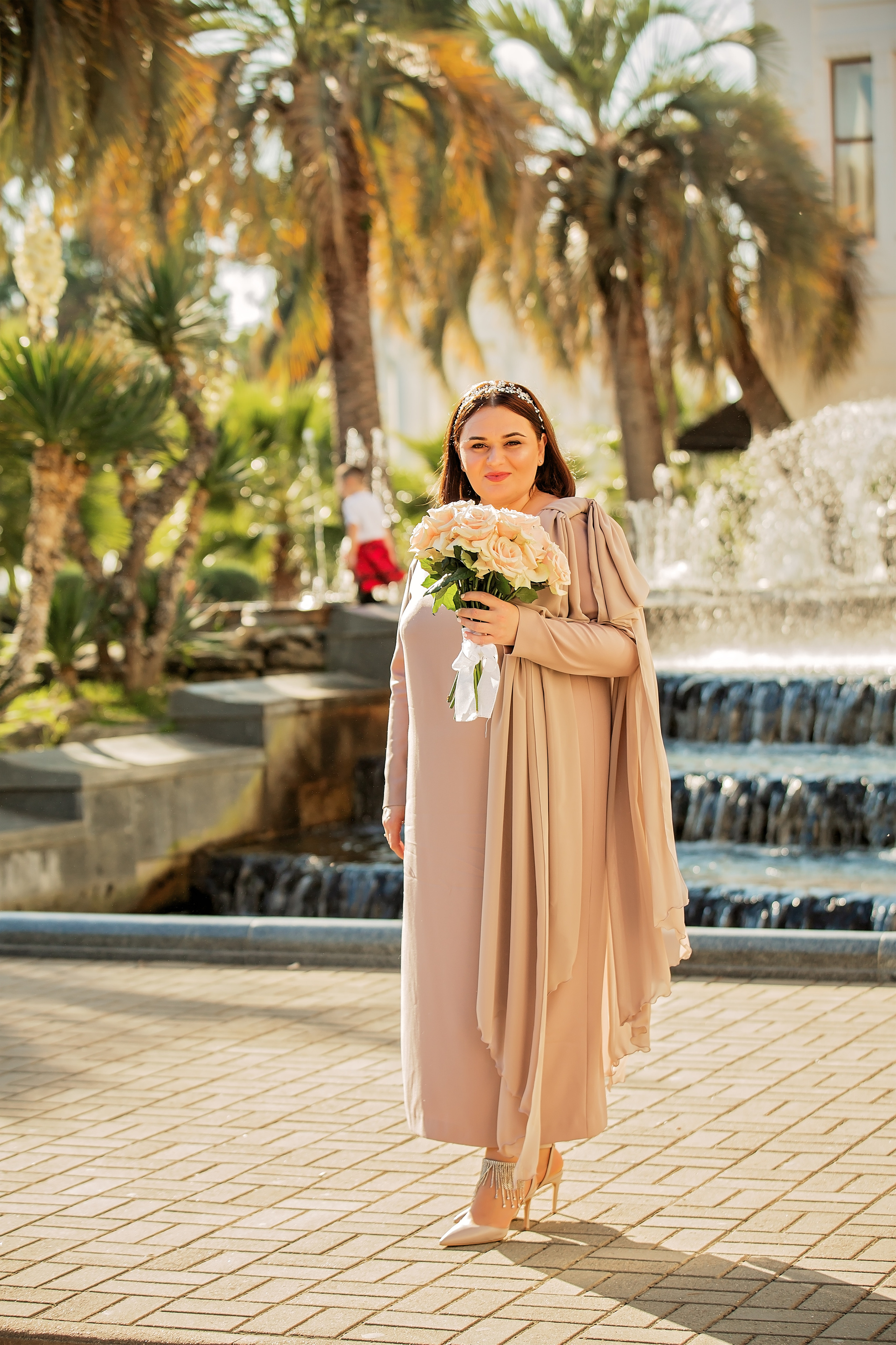 Емзар и Кама. Свадебный и семейный фотограф в Абхазии Эля Цишба