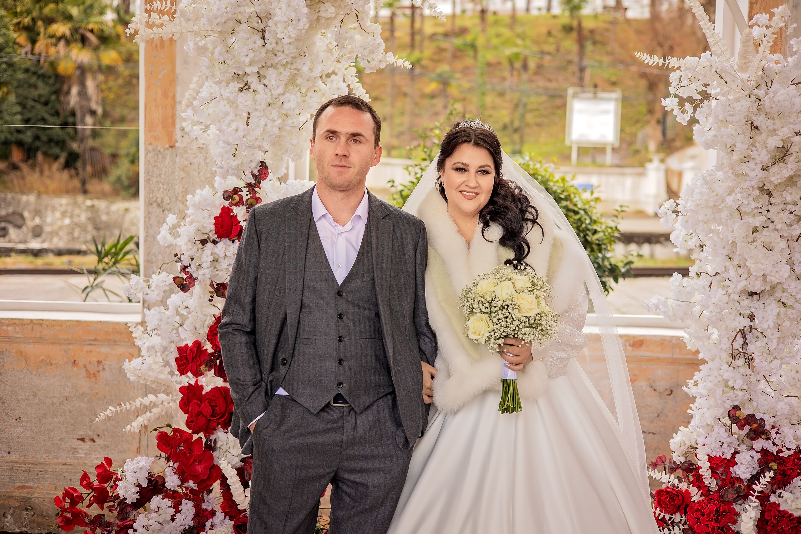 Гудиса и Яна. Свадебный и семейный фотограф в Абхазии Эля Цишба